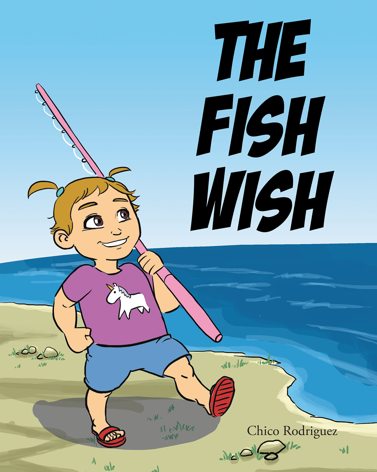 The Fish Wish Cover Image