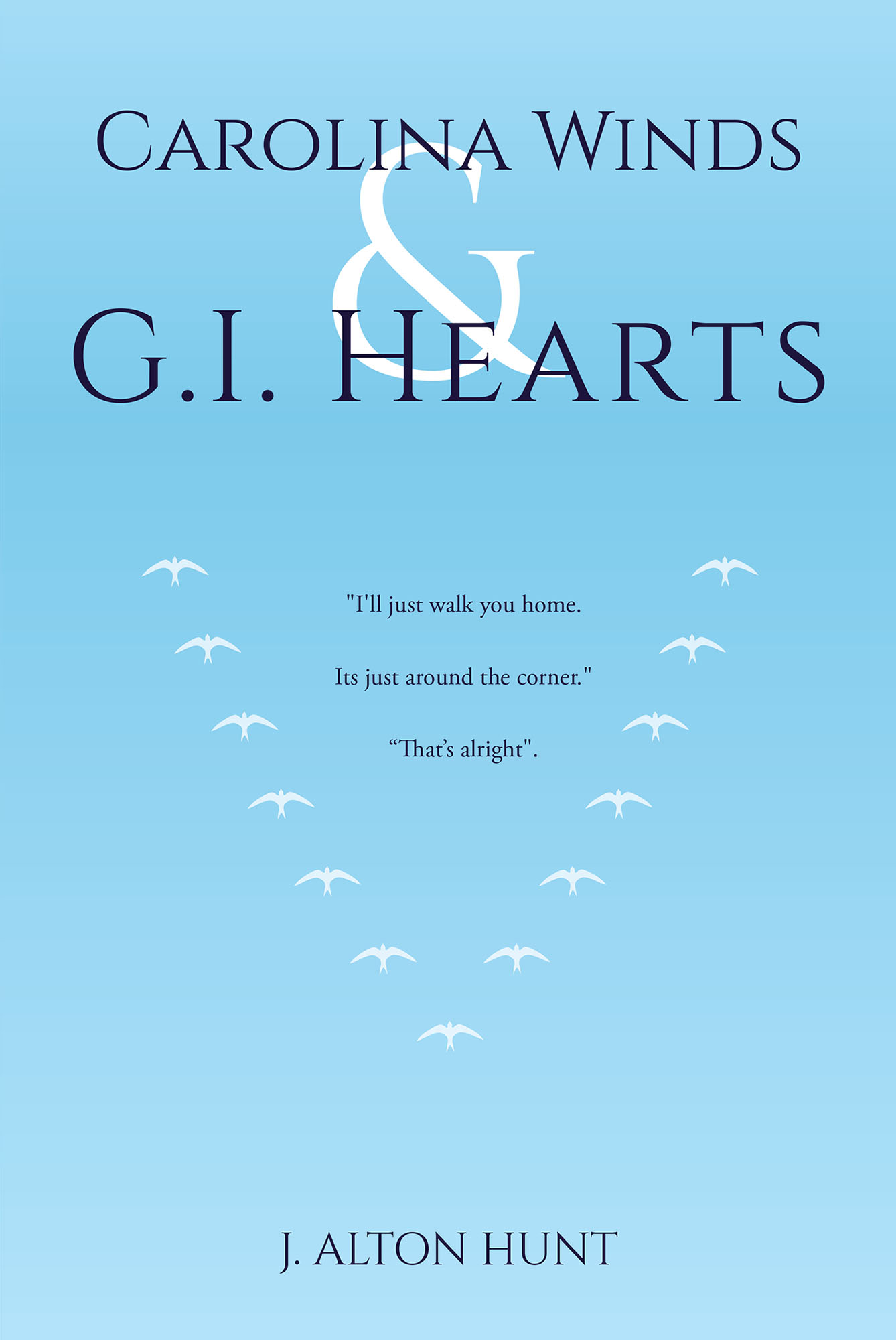 Carolina Winds and G.I. Hearts Cover Image