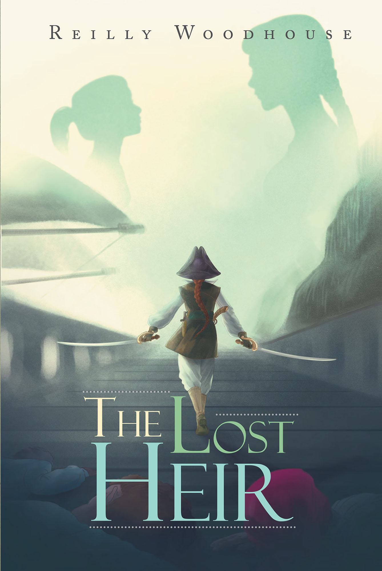 The Lost Heir Cover Image