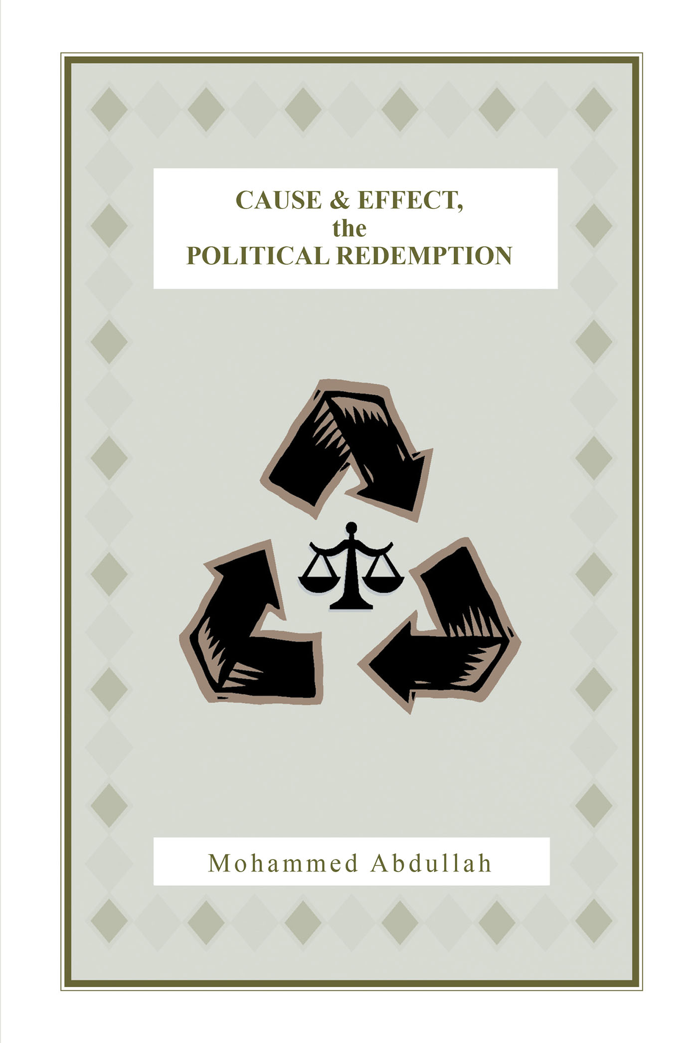 Cause and Effect, the Political Redemption Cover Image
