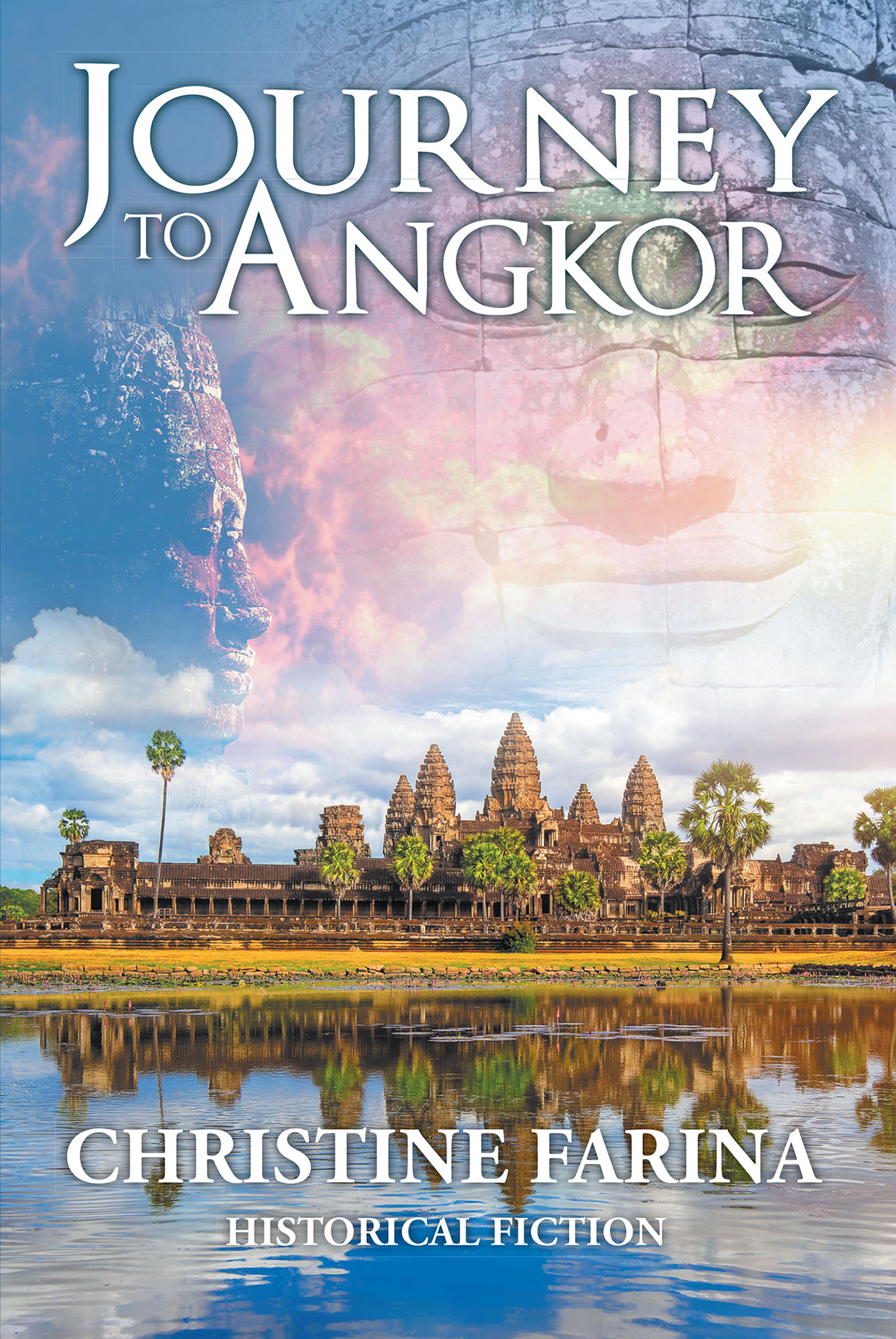 Journey to Angkor Cover Image