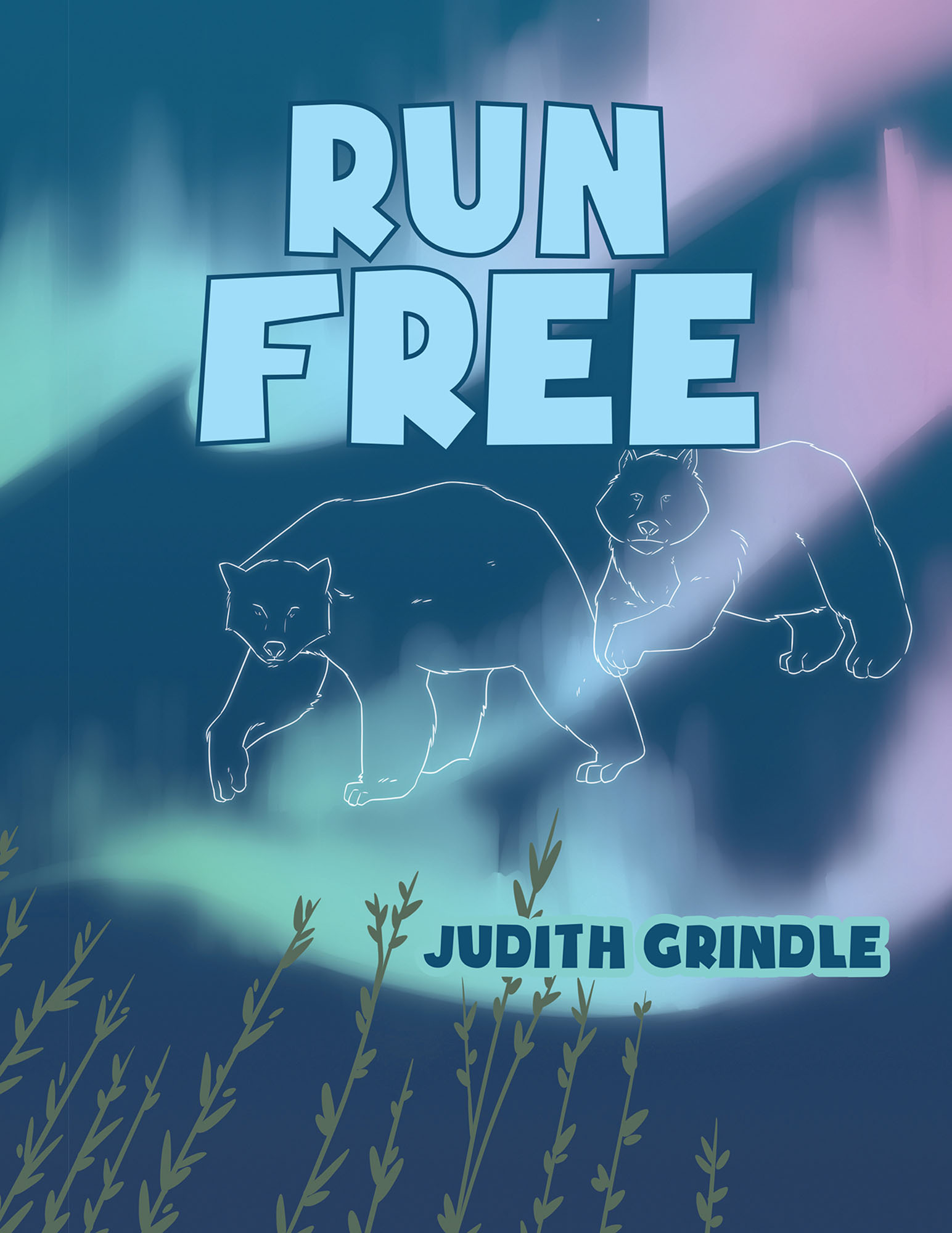 Run Free Cover Image