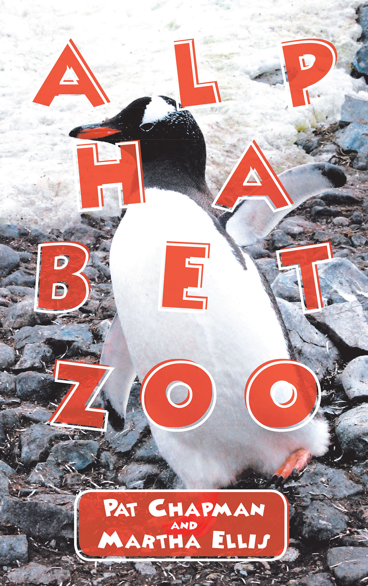 Alphabet Zoo Cover Image