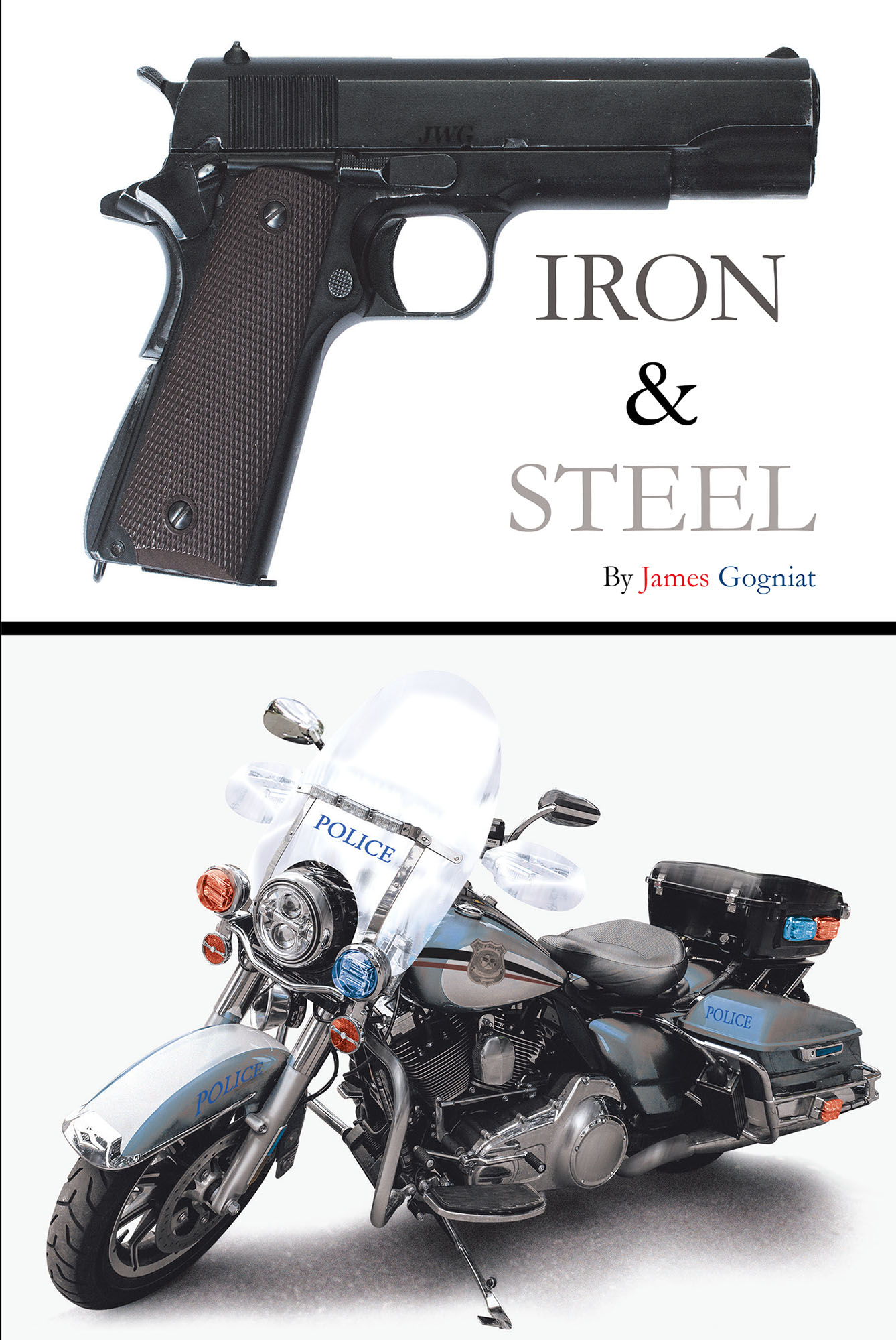 Iron & Steel Cover Image