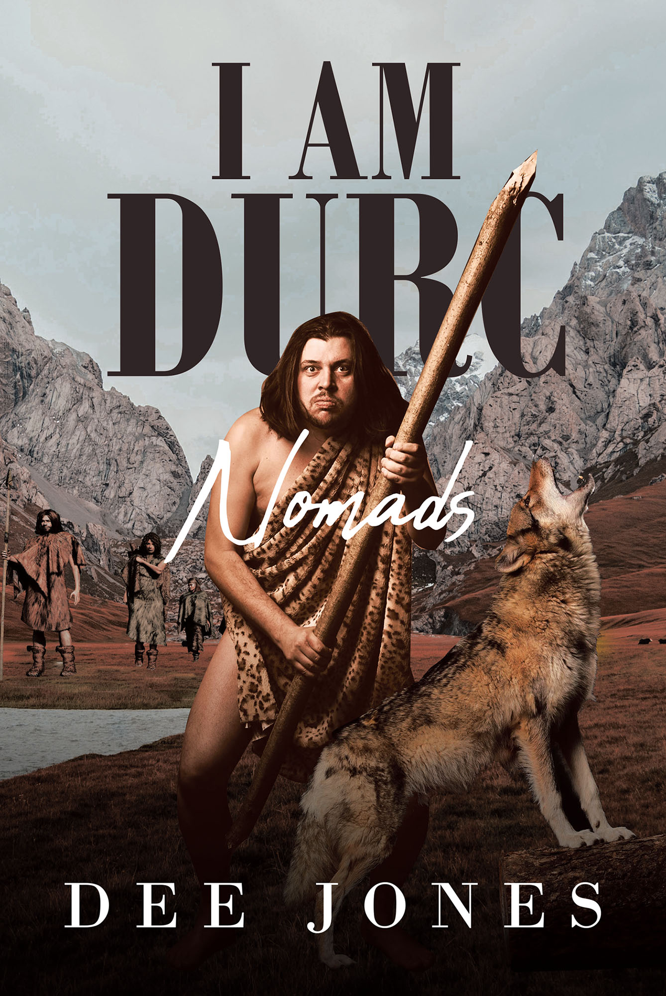 I Am Durc Cover Image