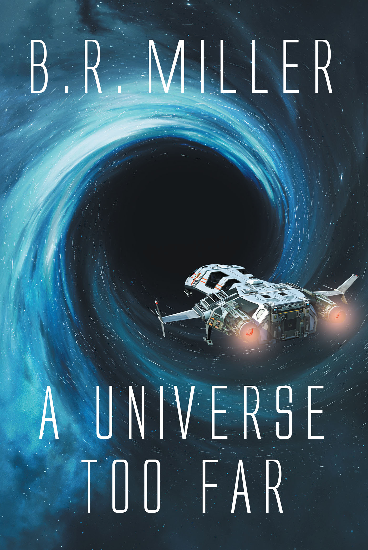 A Universe Too Far Cover Image