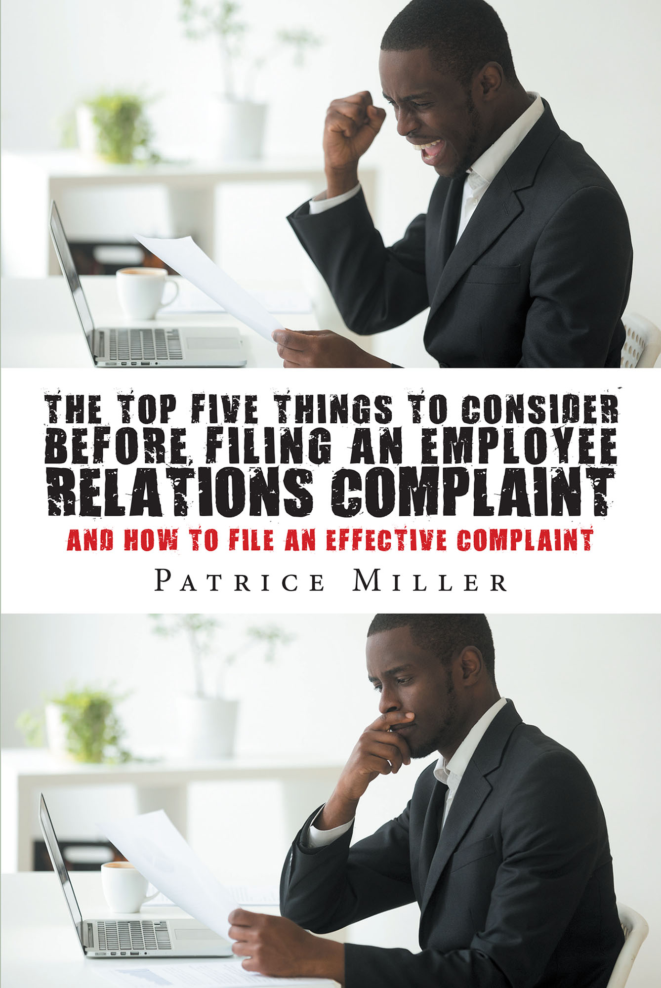 The Top Five Things to Consider before Filing an Employee Relations Complaint Cover Image