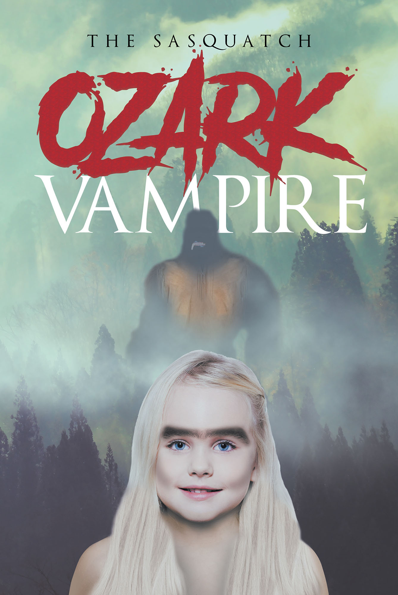  Ozark Vampire Cover Image