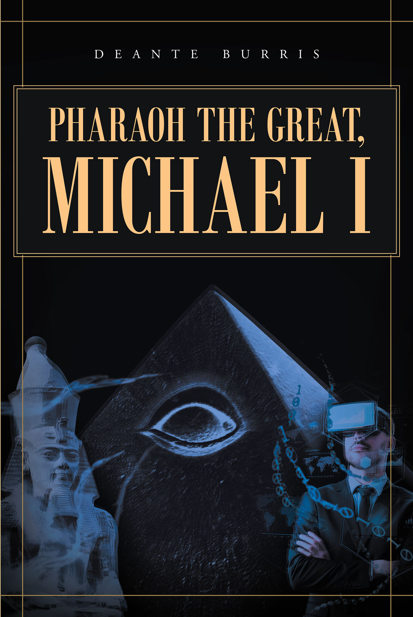 Pharaoh the Great, Michael I Cover Image