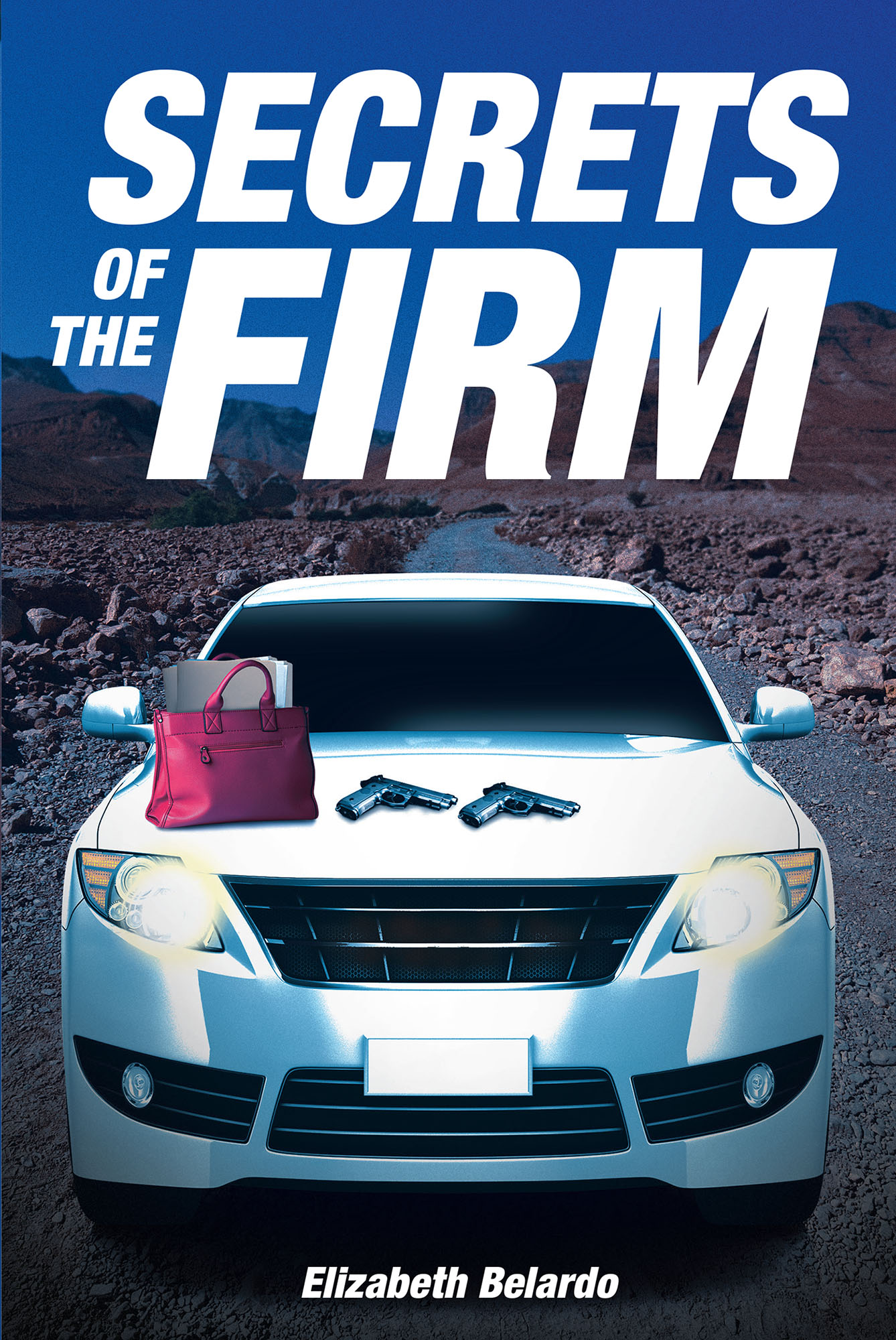 Secrets of the Firm Cover Image