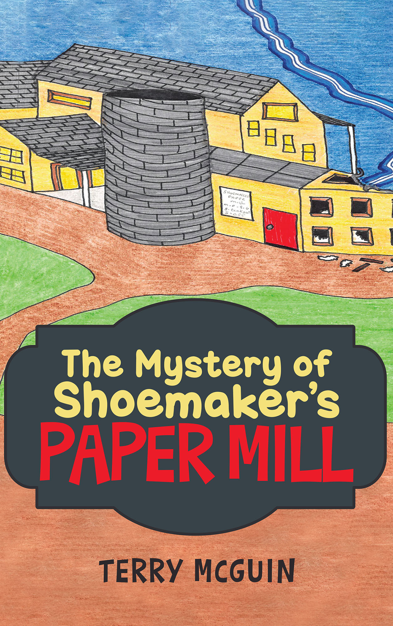 The Mystery of Shoemaker's Paper Mill Cover Image