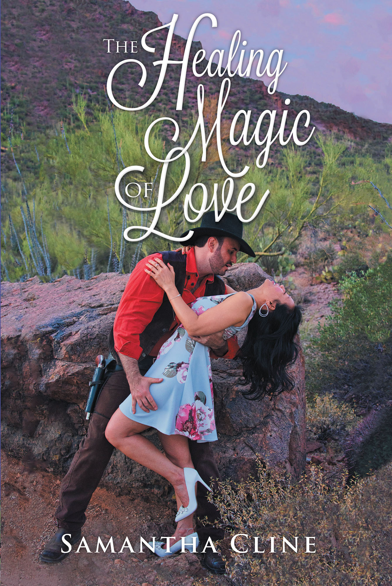 The Healing Magic of Love Cover Image