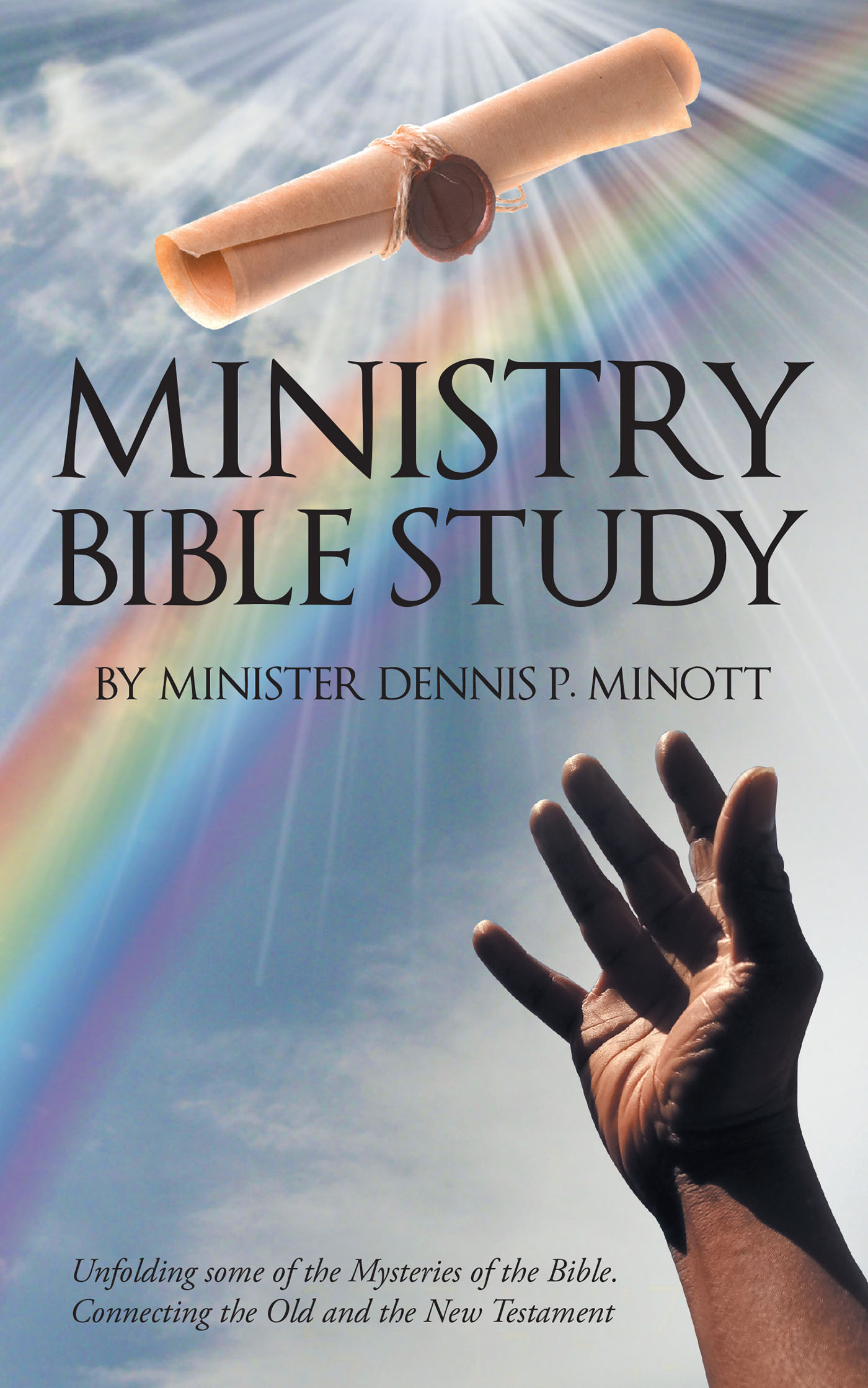 Ministry Bible Study Cover Image