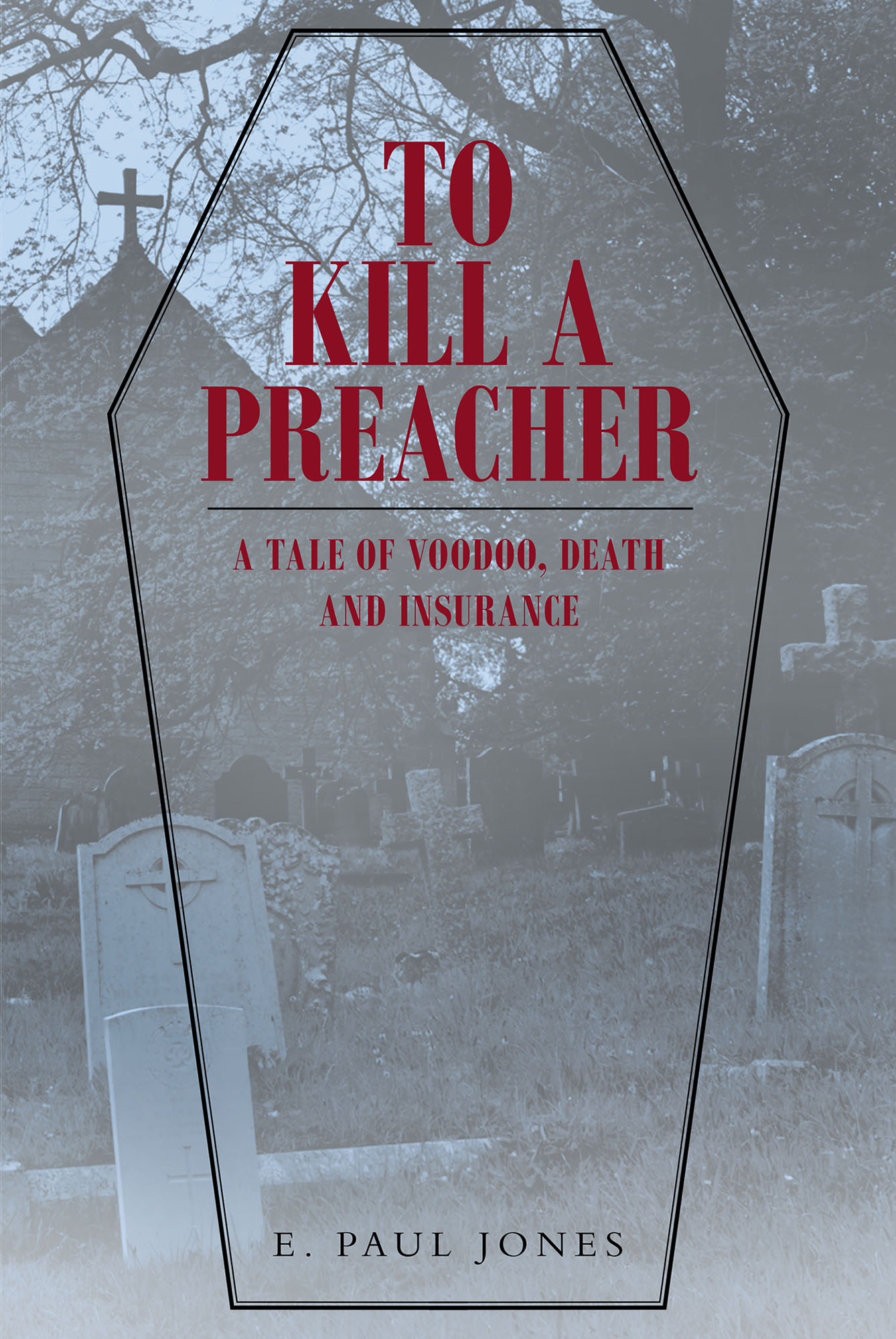 To Kill a Preacher Cover Image
