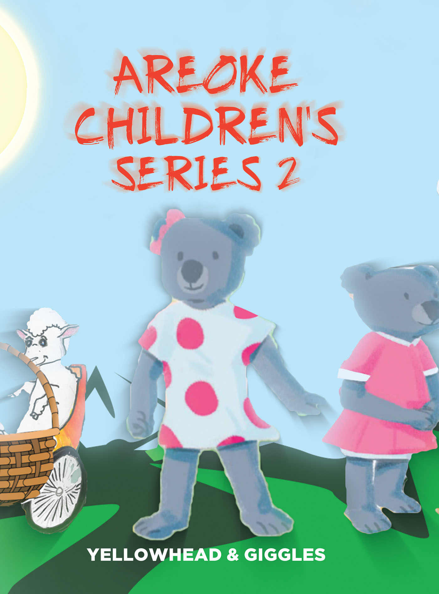 Areoke Children's Series 2 Cover Image
