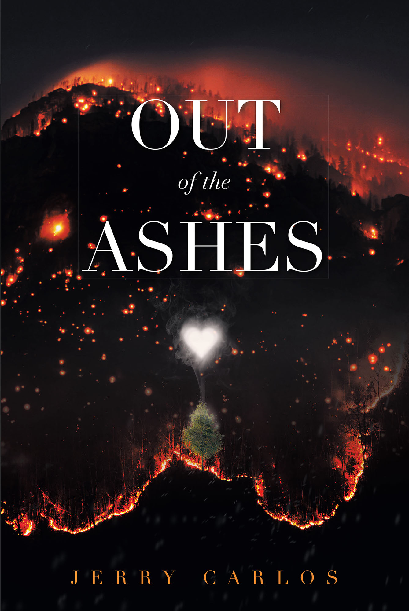 Out of the Ashes Cover Image