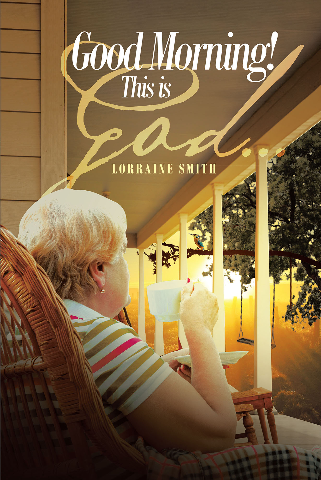 Good Morning! This is God... Cover Image