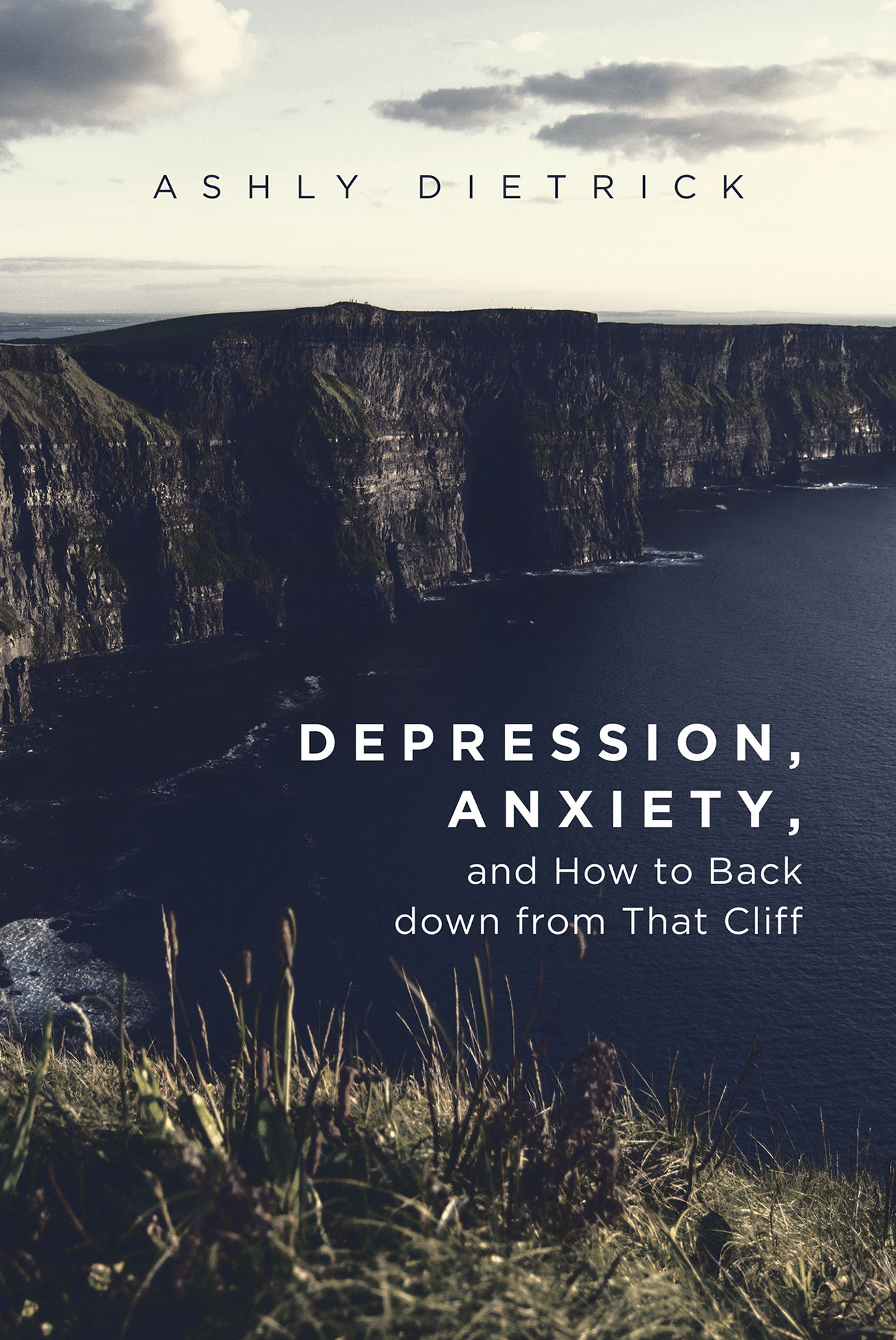 Depression, Anxiety, and How to Back down from That Cliff Cover Image