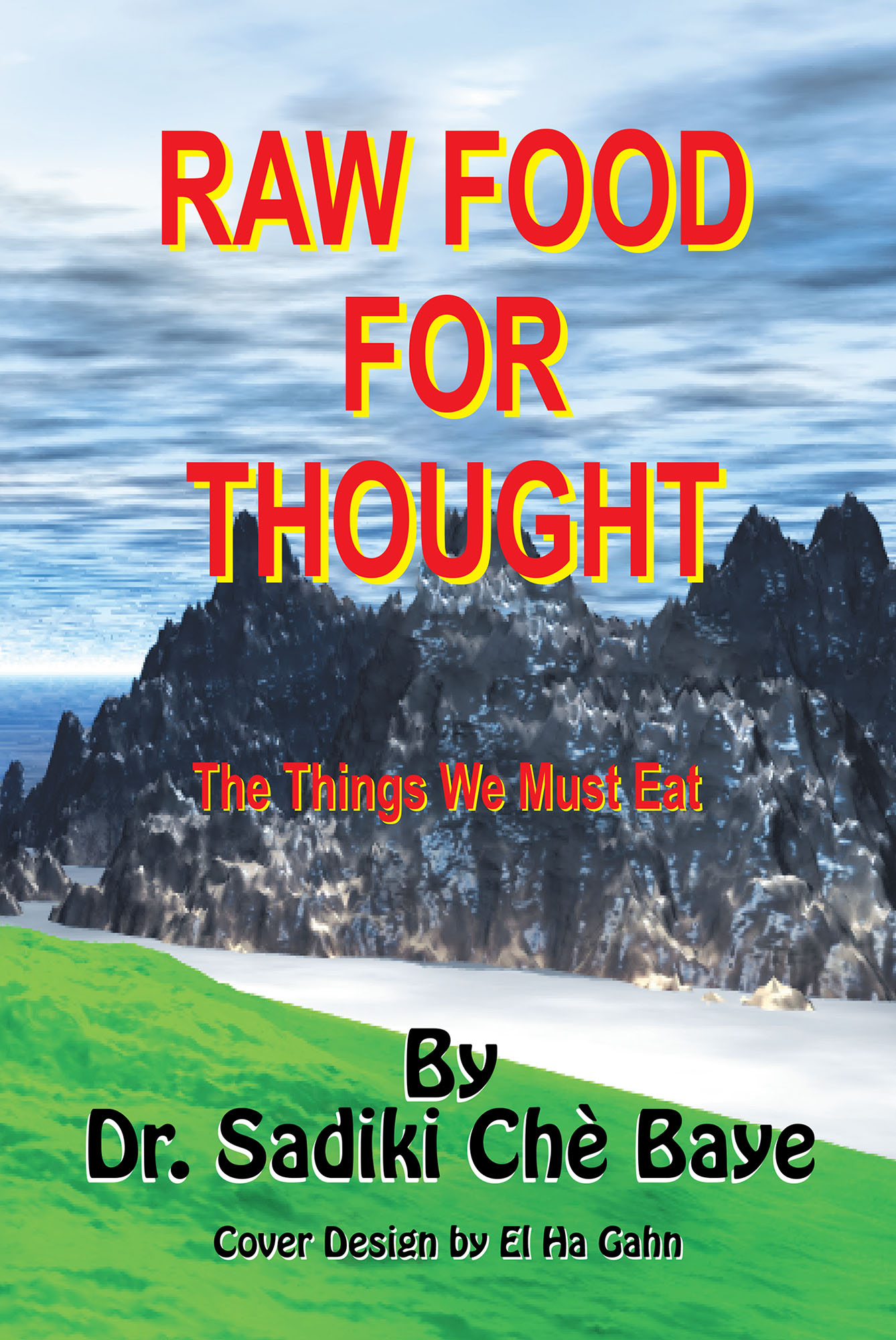 Raw Food for Thought Cover Image
