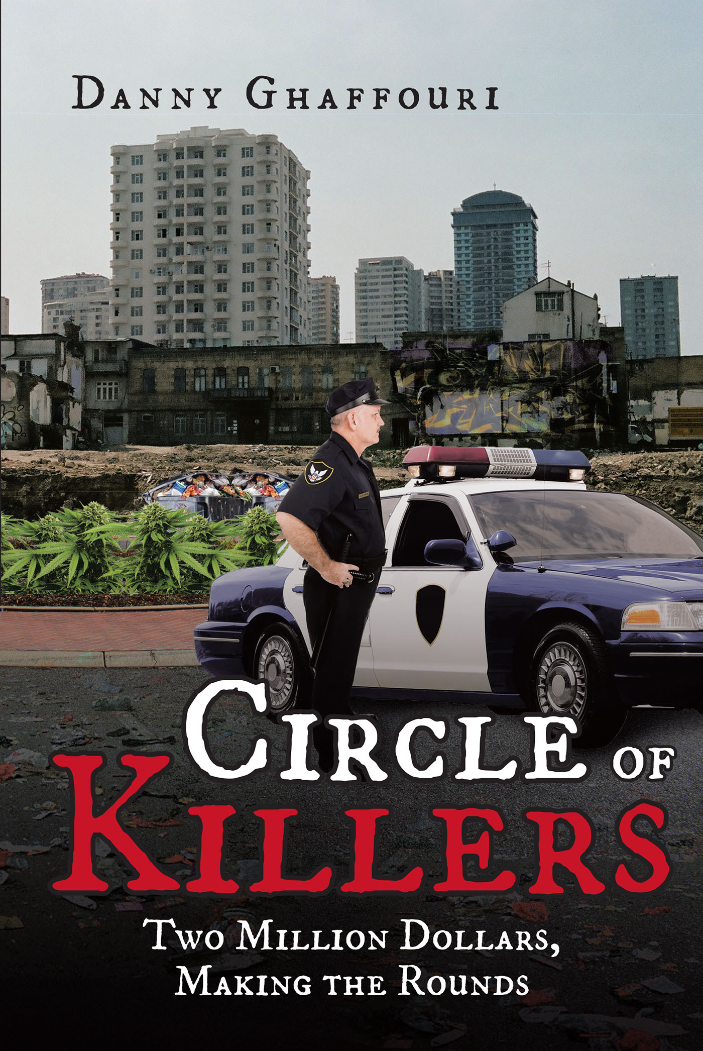 Circle of Killers Cover Image