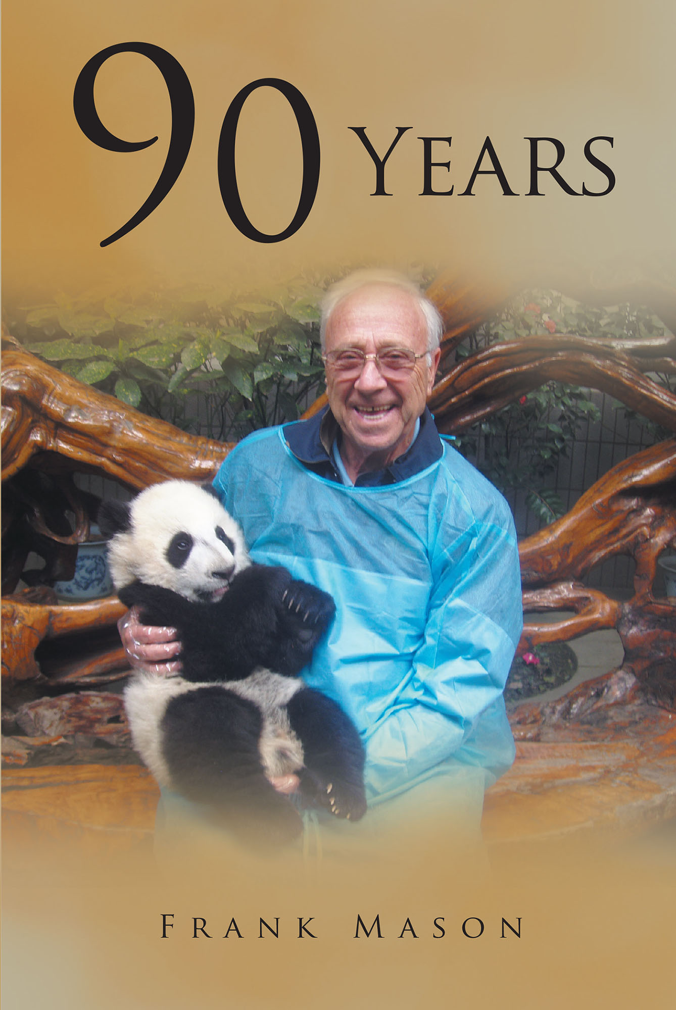 90 Years Cover Image