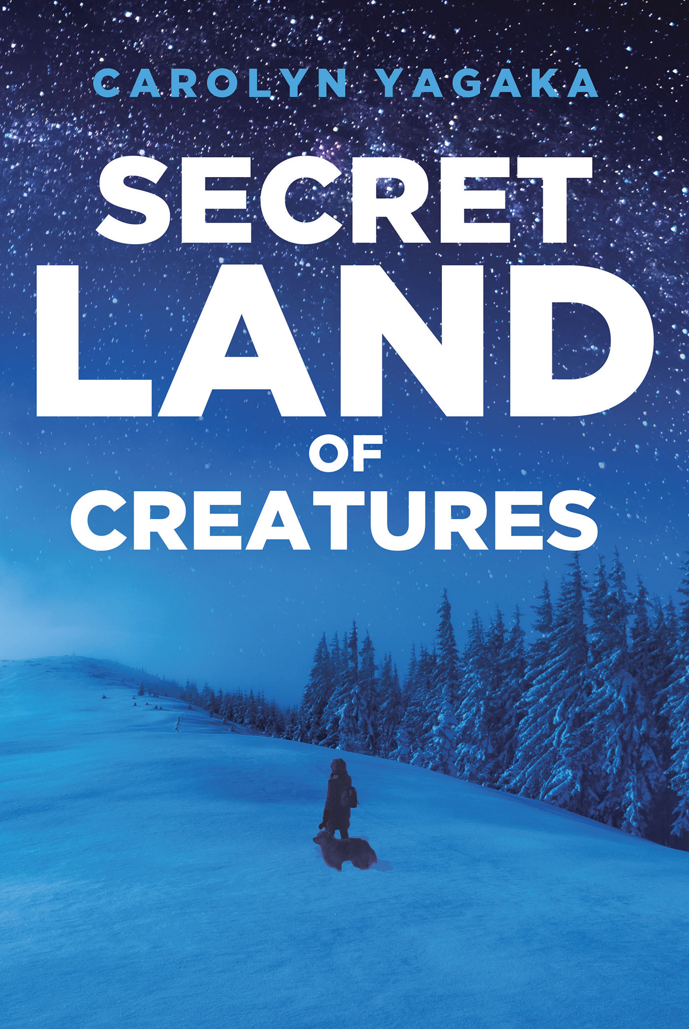 Secret Land of Creatures  Cover Image