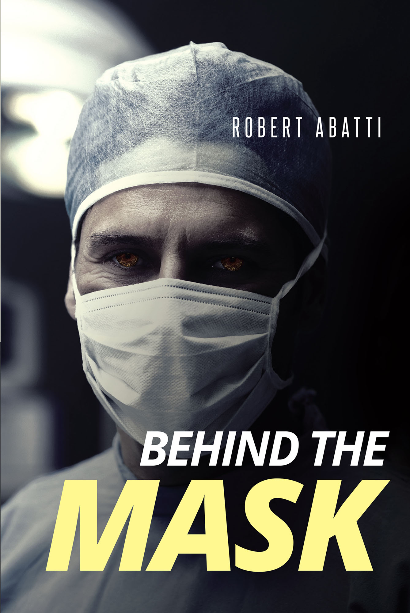 Behind the Mask  Cover Image