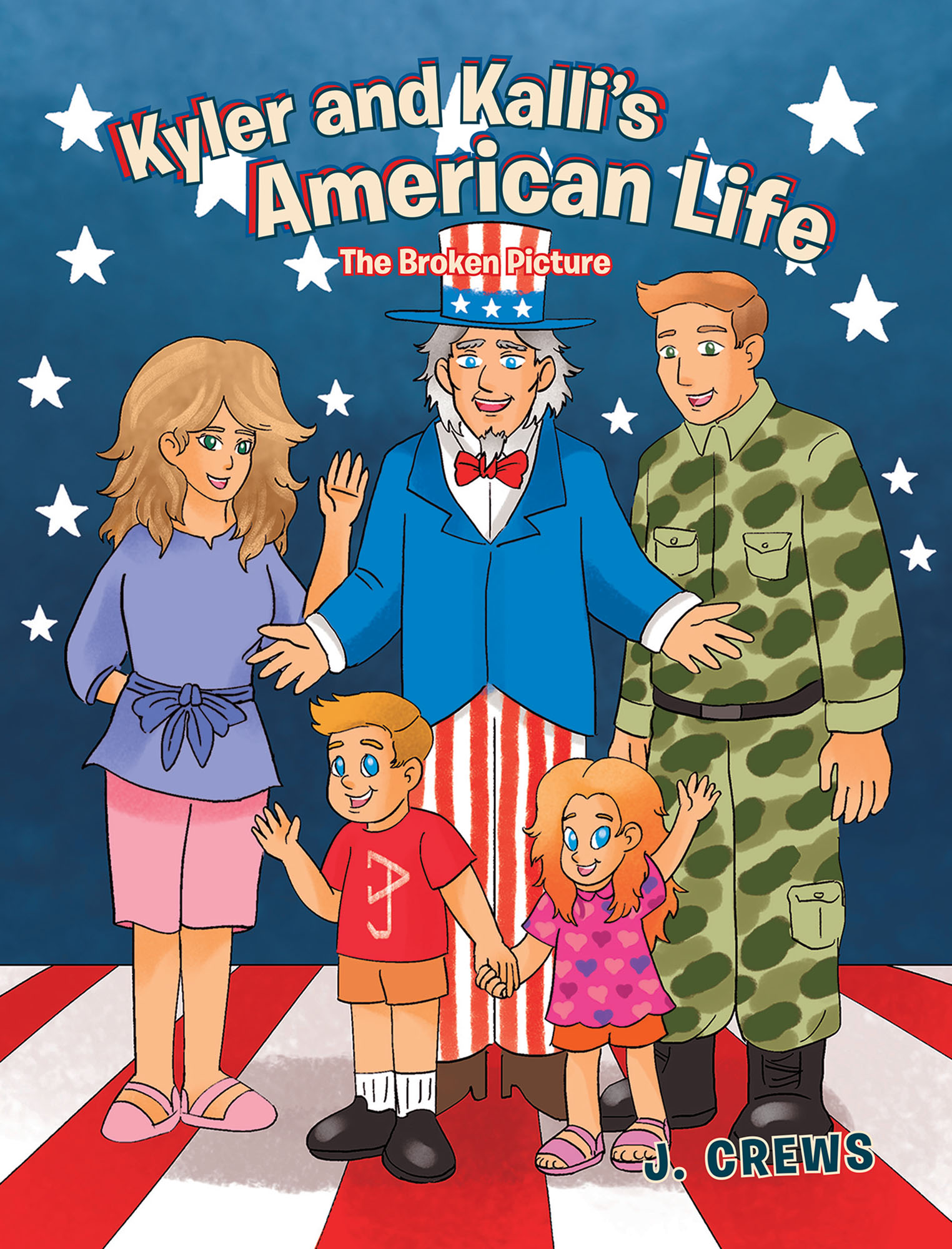 Kyler and Kalli's American Life Cover Image