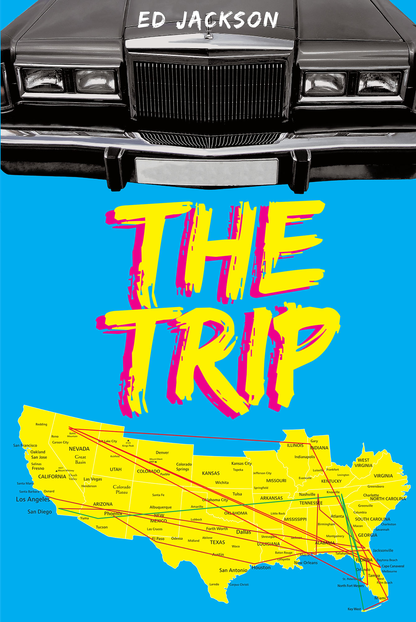 The Trip Cover Image