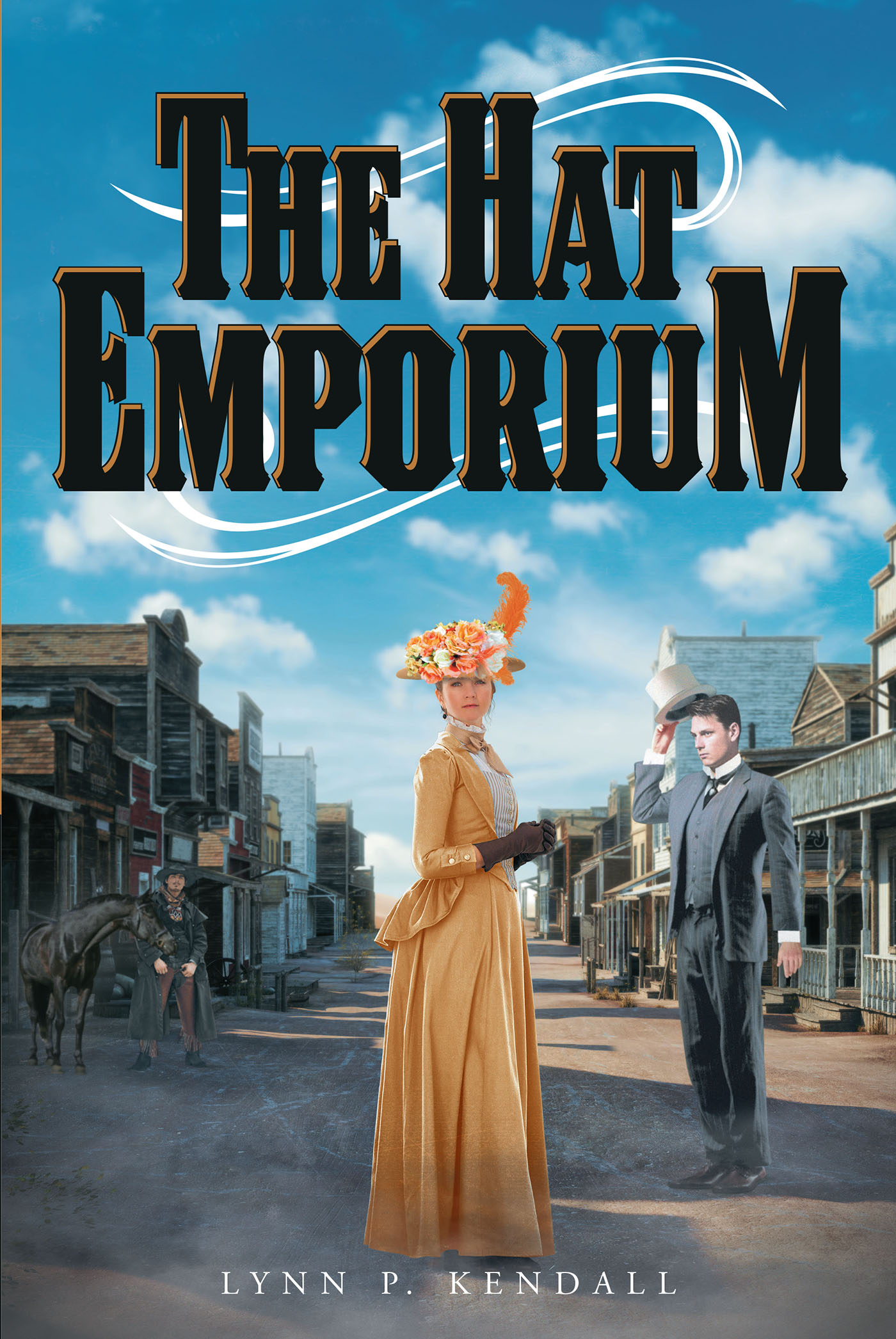 The Hat Emporium Cover Image