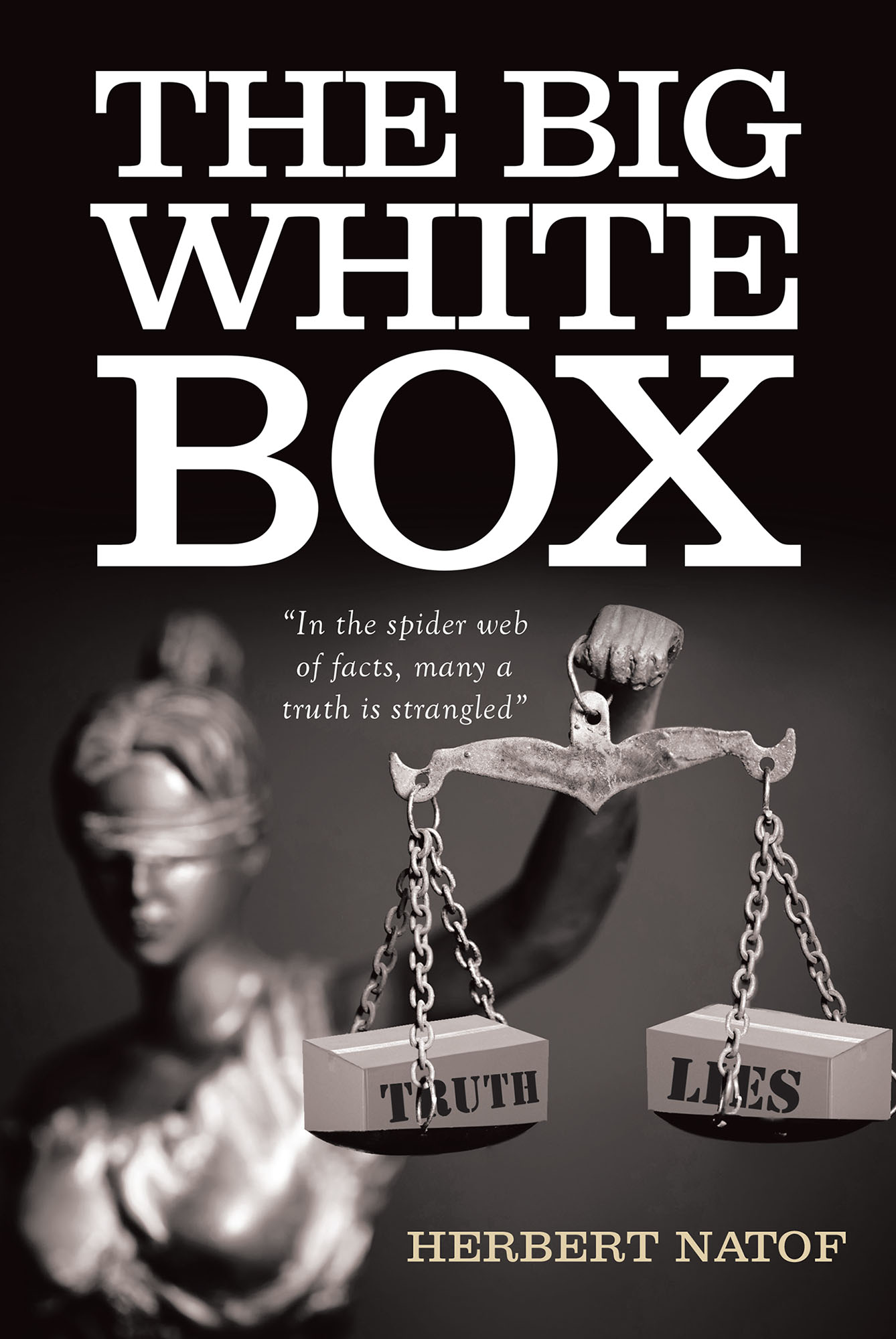 The Big White Box Cover Image