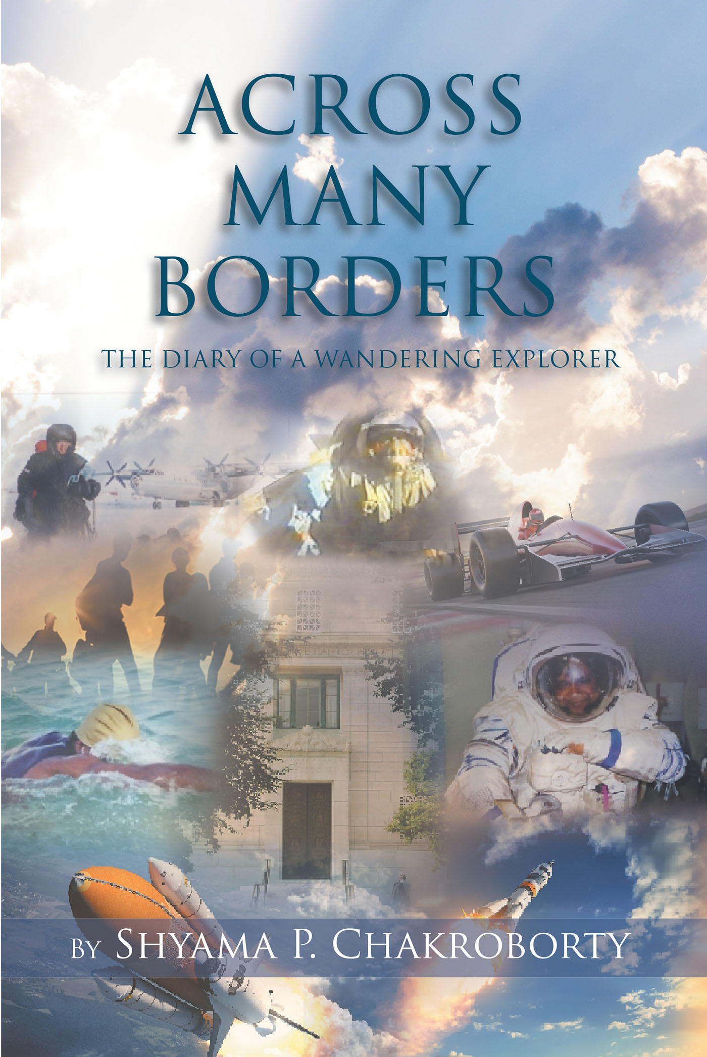 Across Many Borders Cover Image