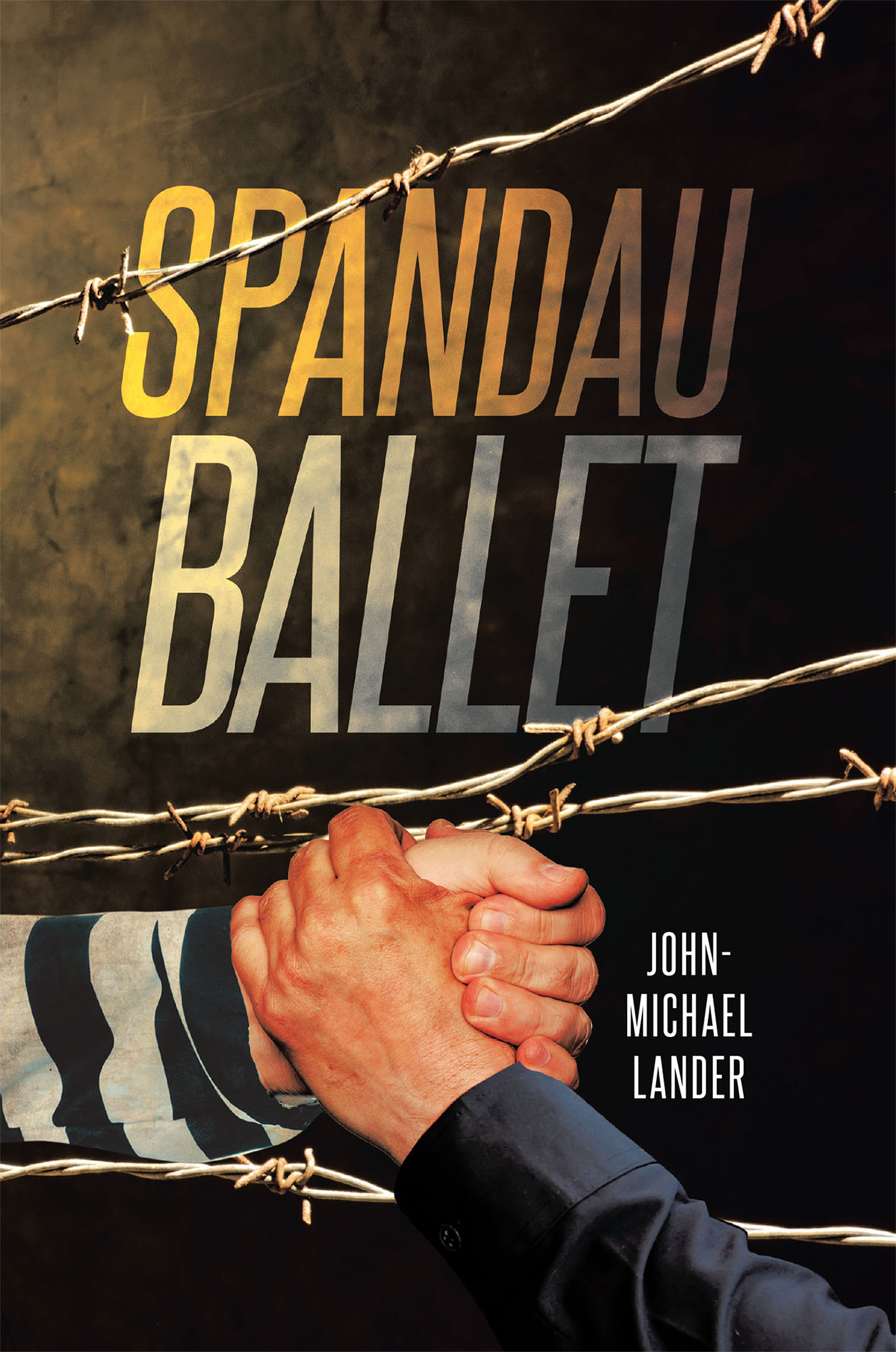 Spandau Ballet Cover Image