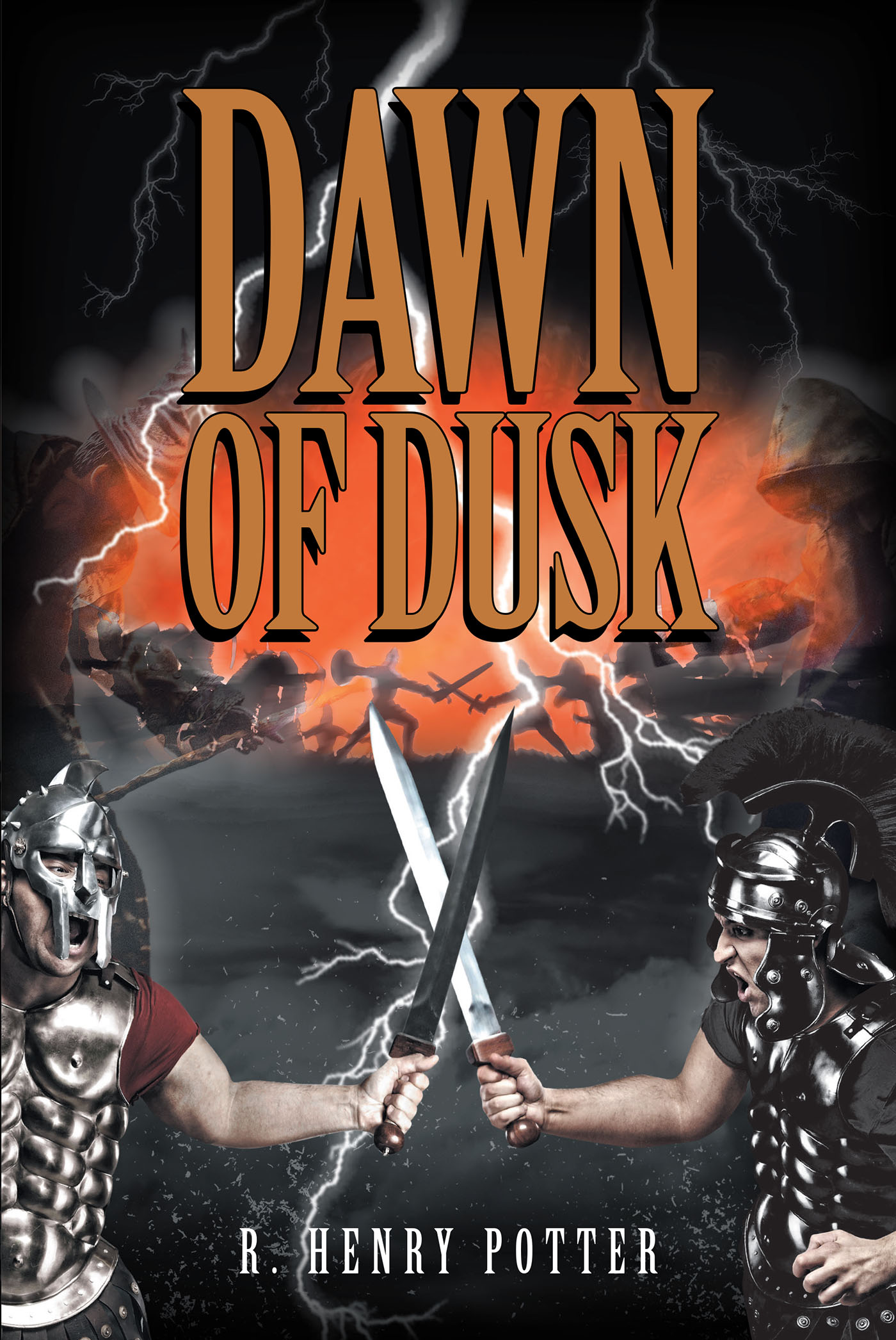 Dawn of Dusk Cover Image