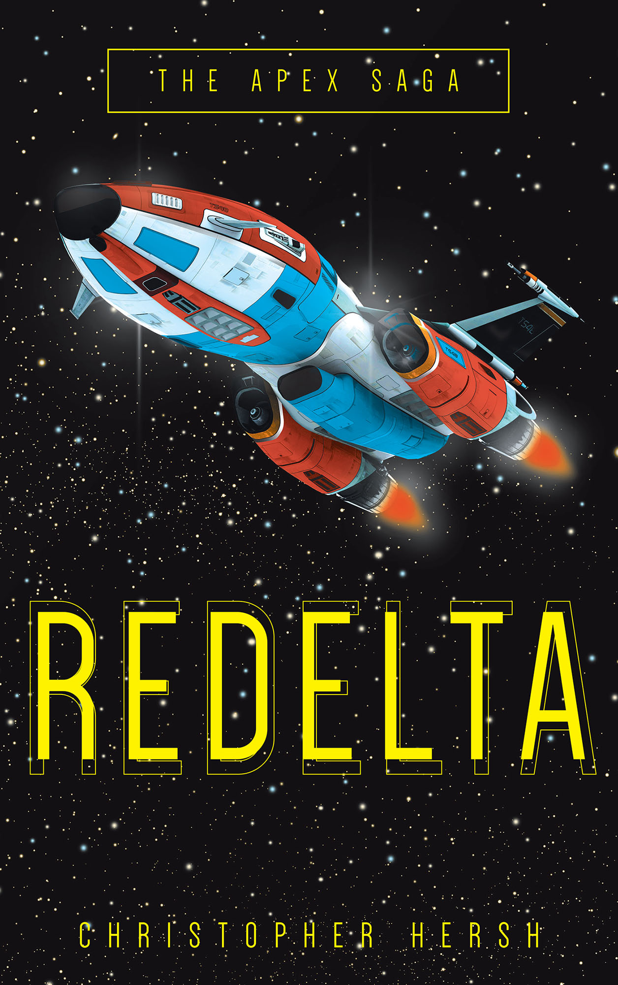 Redelta Cover Image