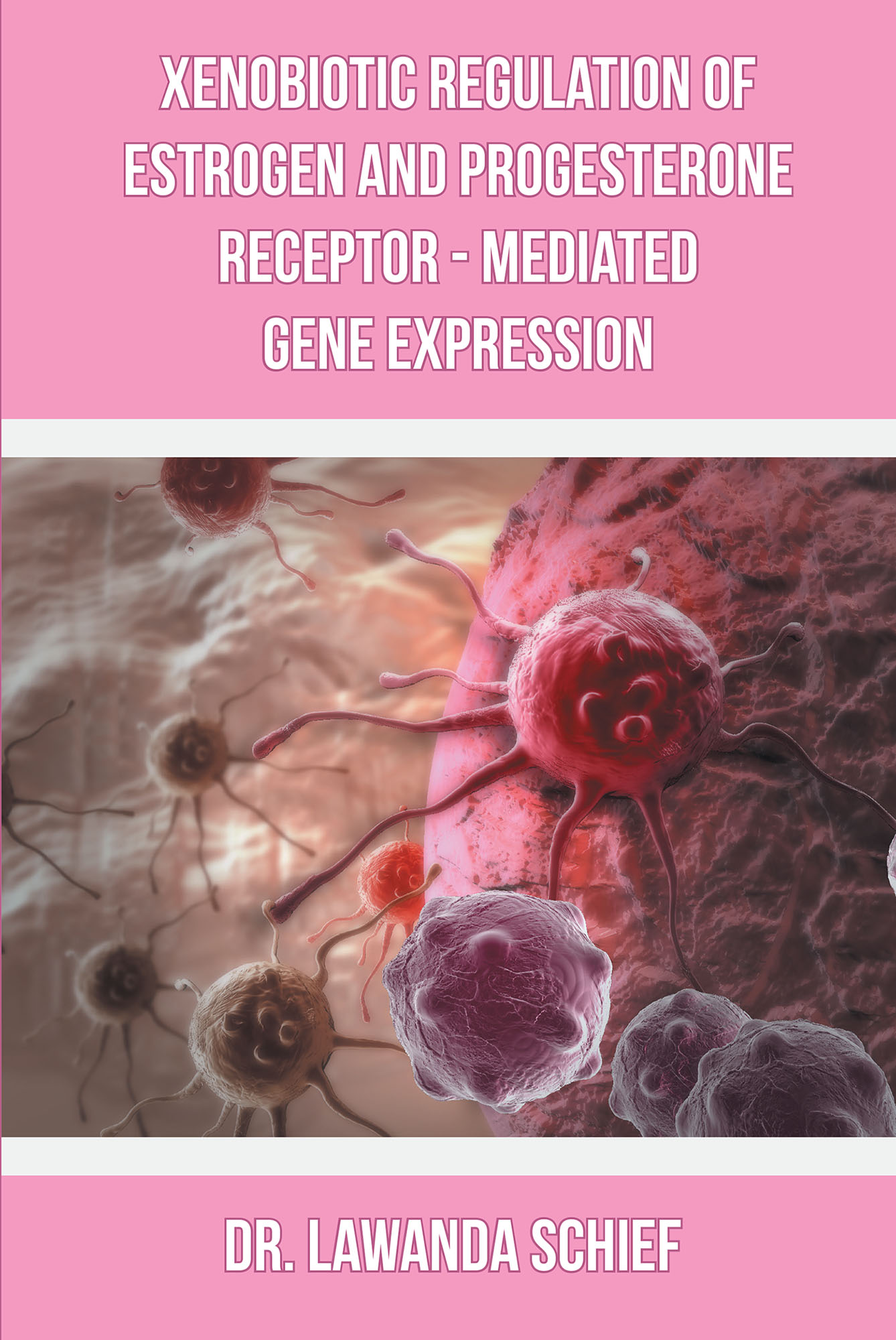 Xenobiotic Regulation of Estrogen and Progesterone Receptor - Mediated Gene Expression Cover Image