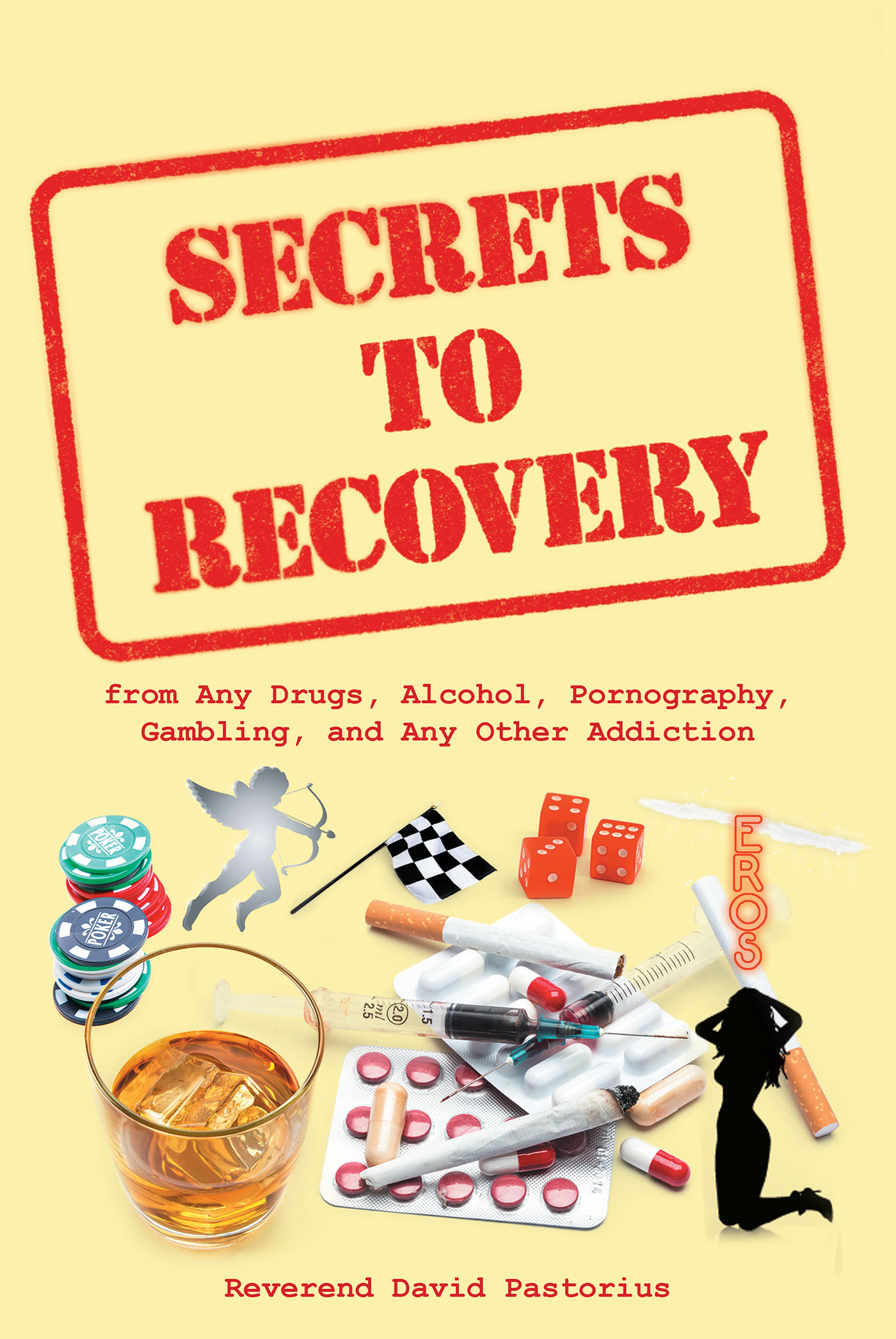 Secrets to Recovery  Cover Image