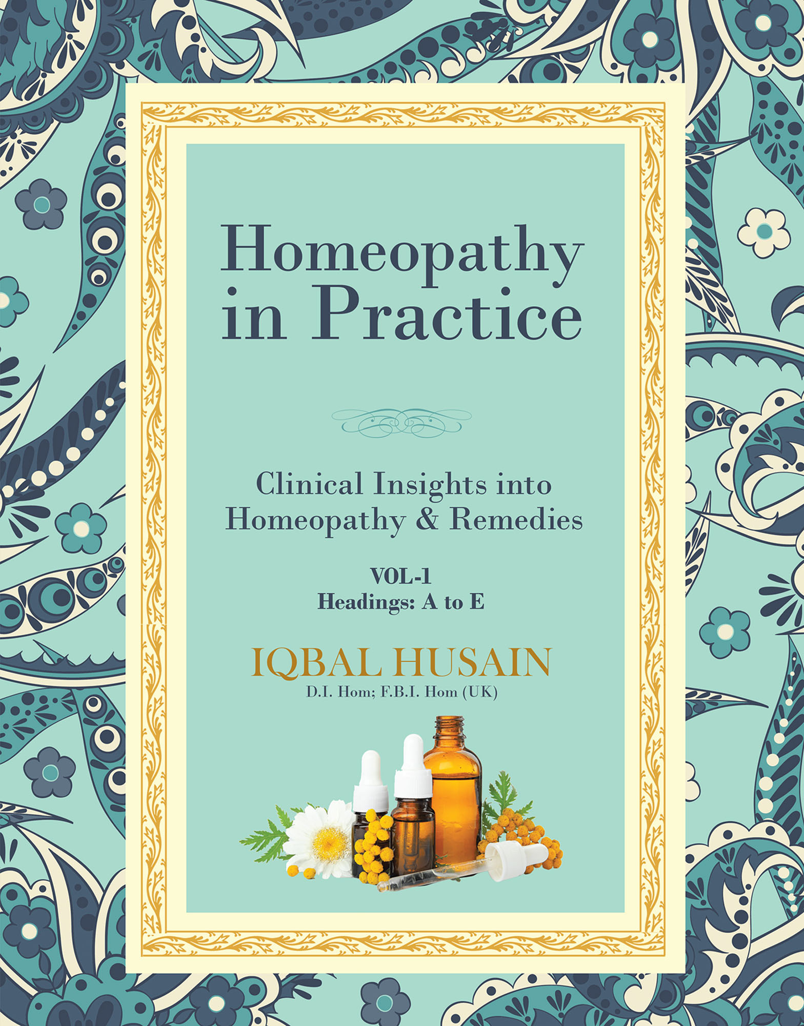 Homeopathy in Practice Cover Image