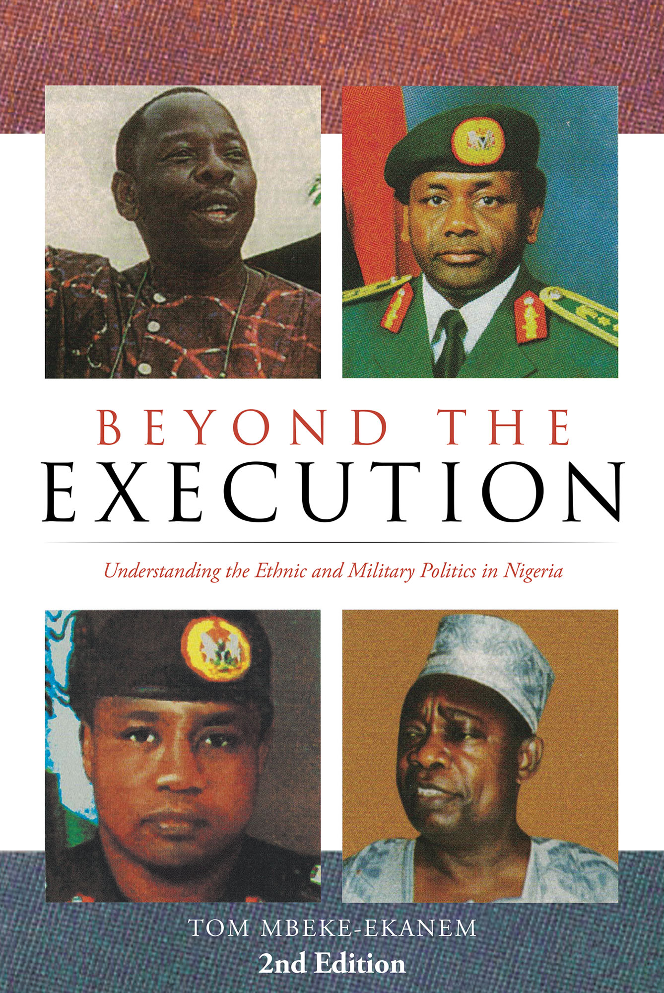 Beyond the Execution  Cover Image