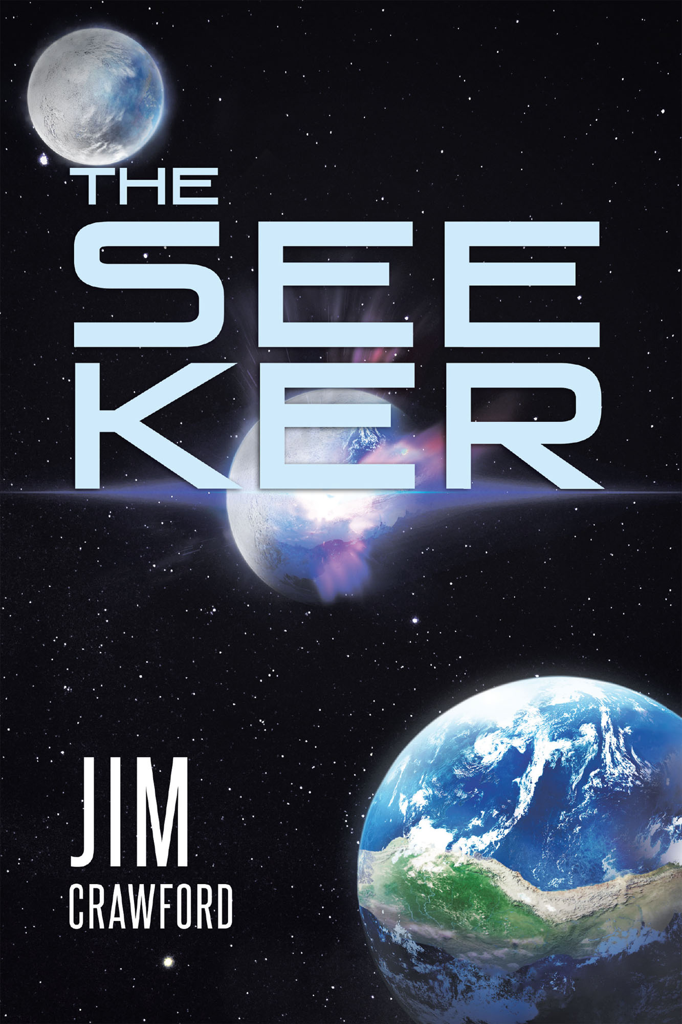 Seeker Cover Image