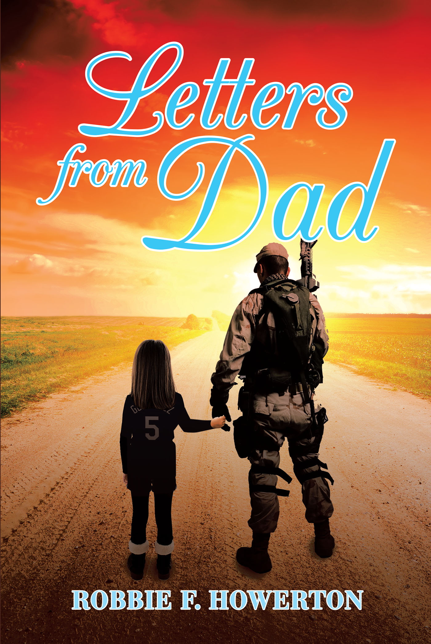 Letters from Dad Cover Image