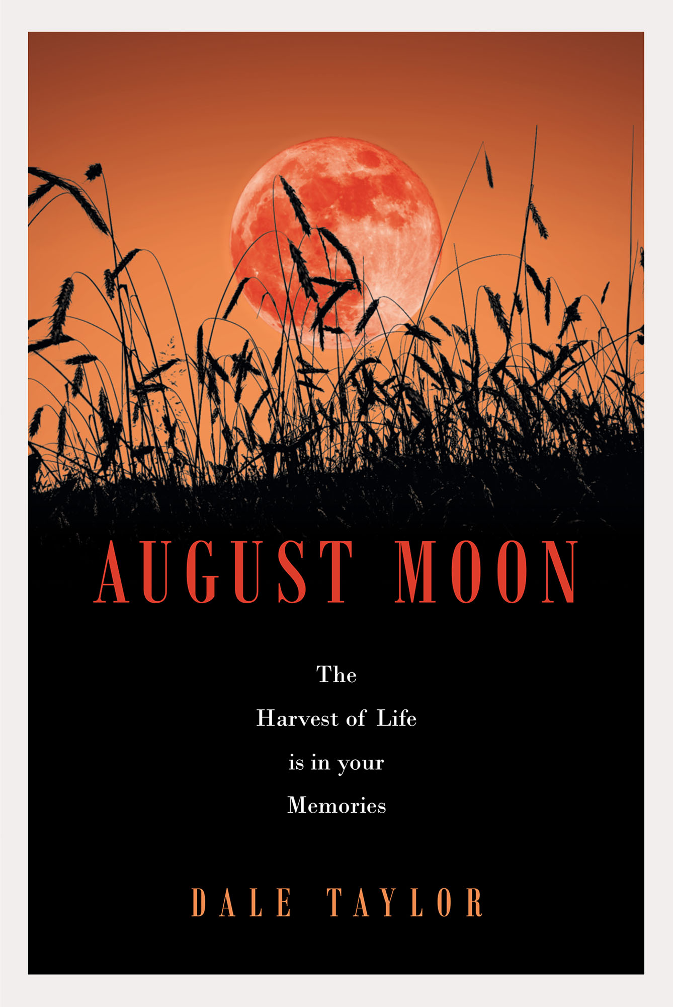 August Moon Cover Image