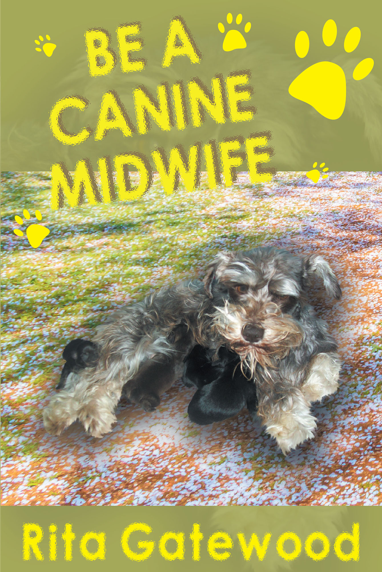 Be a Canine Midwife Cover Image
