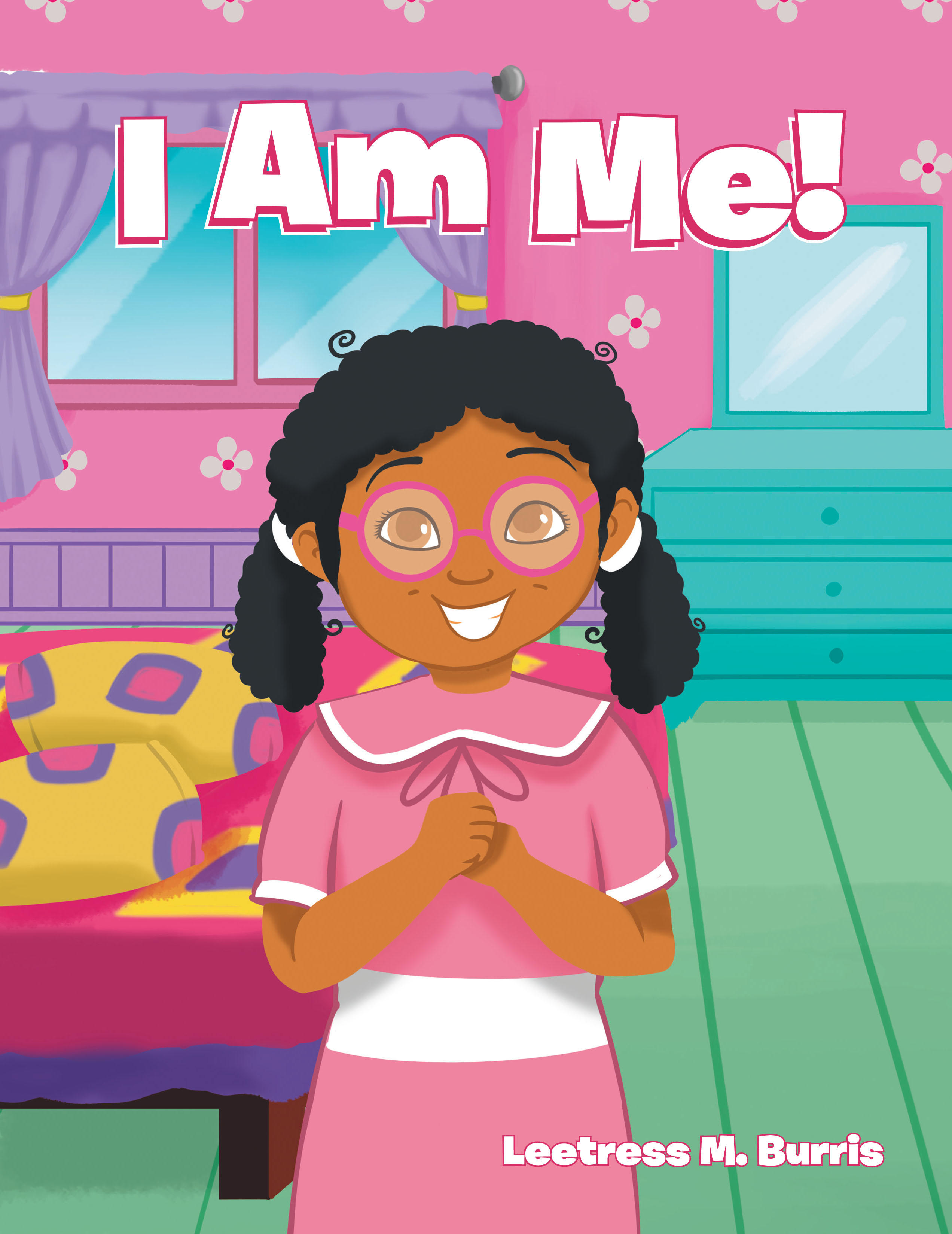 I Am Me! Cover Image