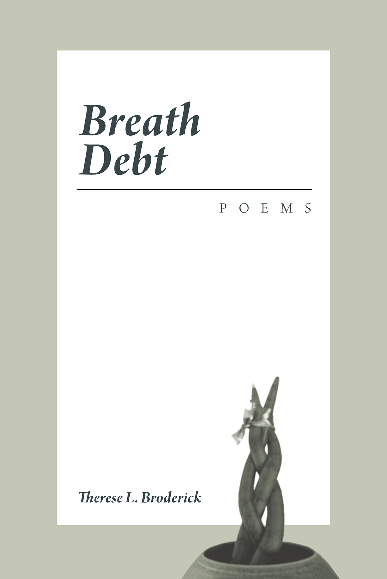 Breath Debt Cover Image