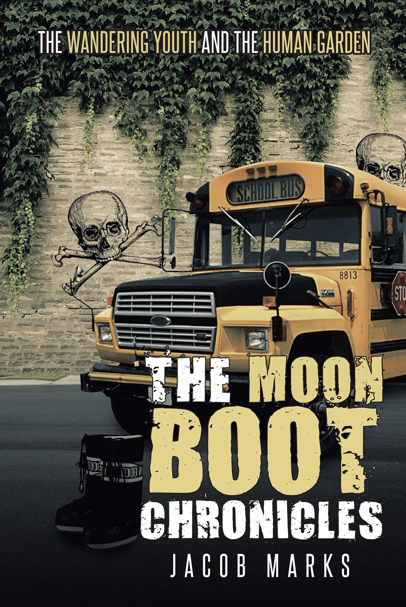 The Moon Boot Chronicles Cover Image