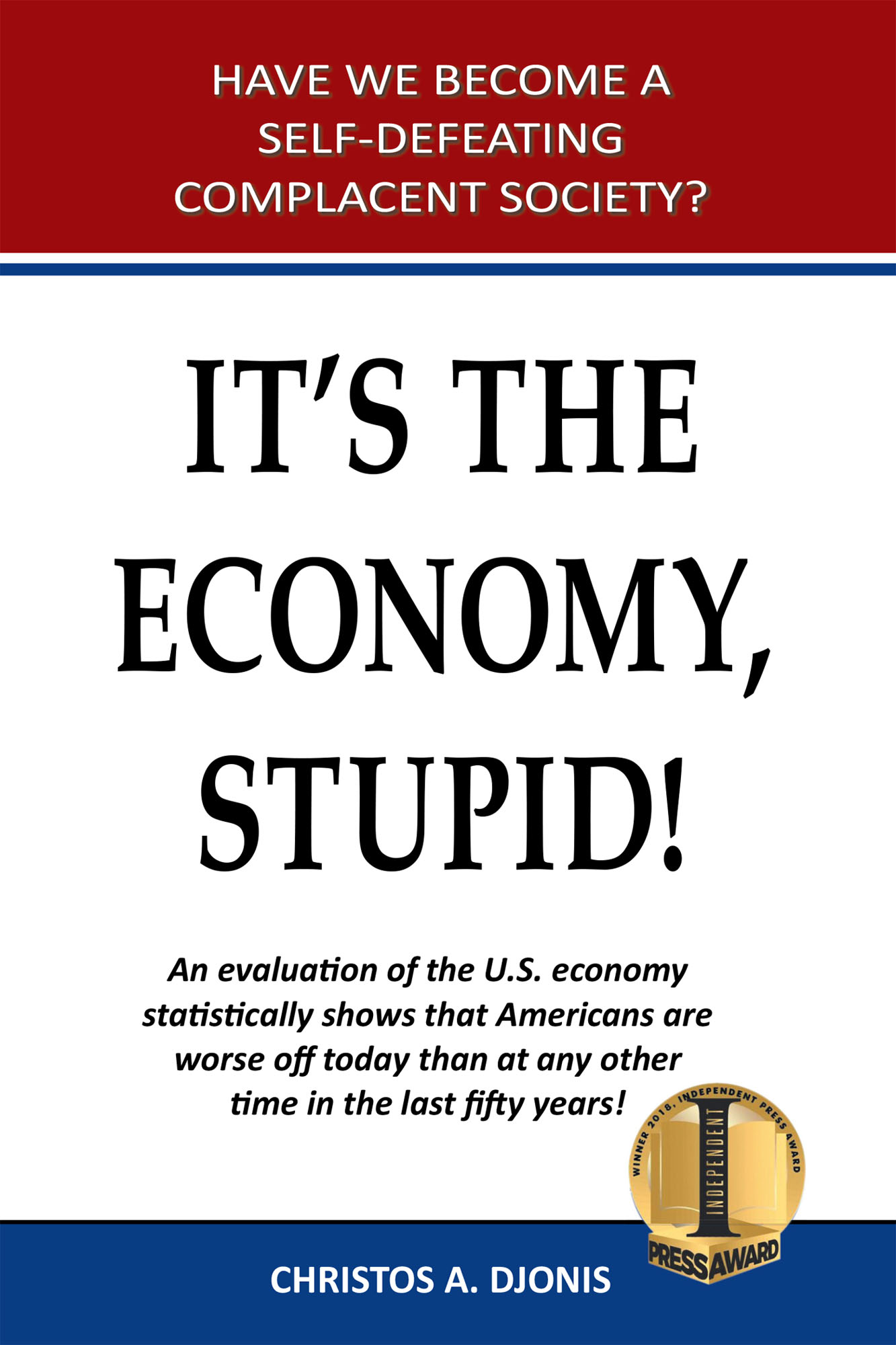 It's the Economy, Stupid Cover Image