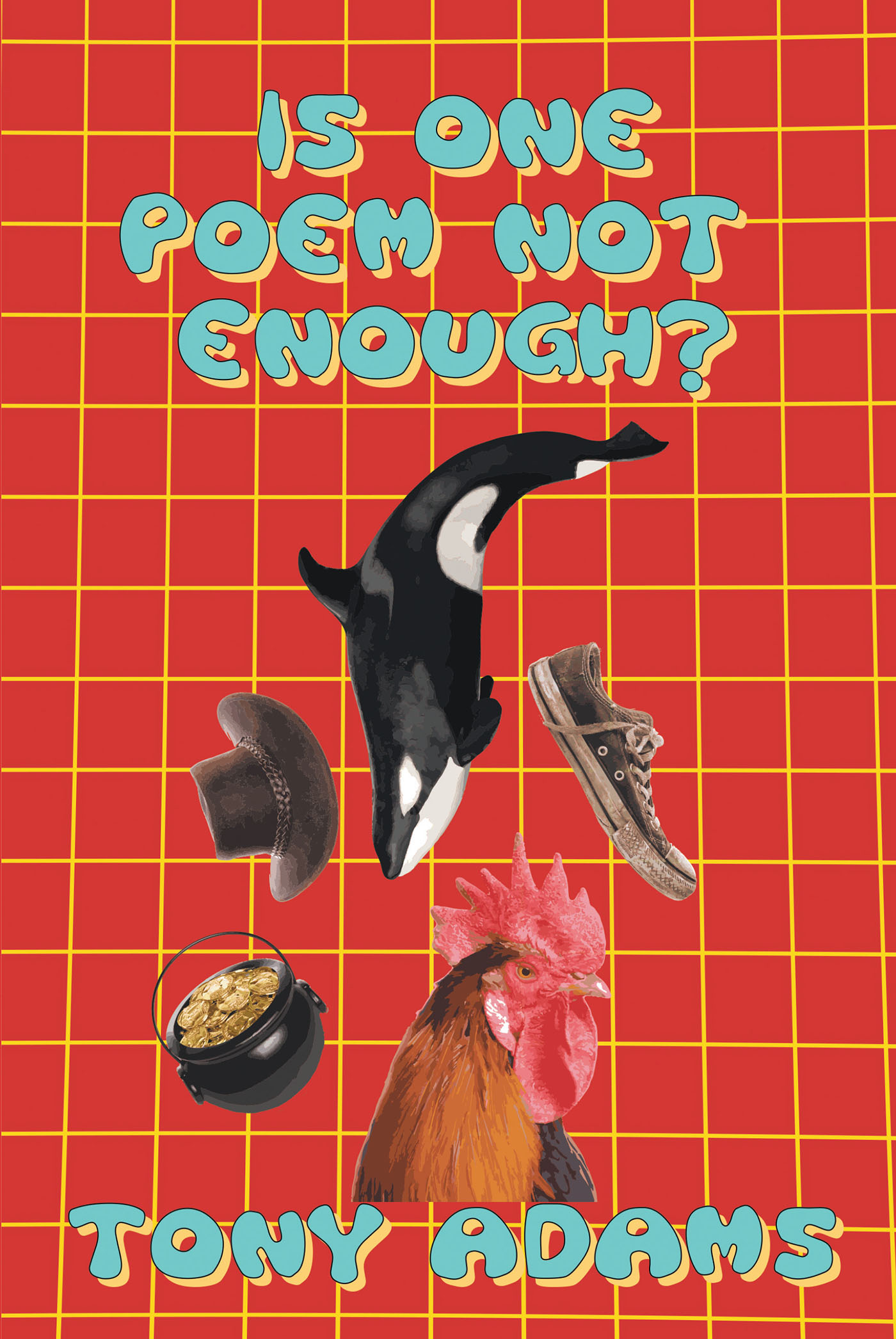 Is One Poem Not Enough ? Cover Image