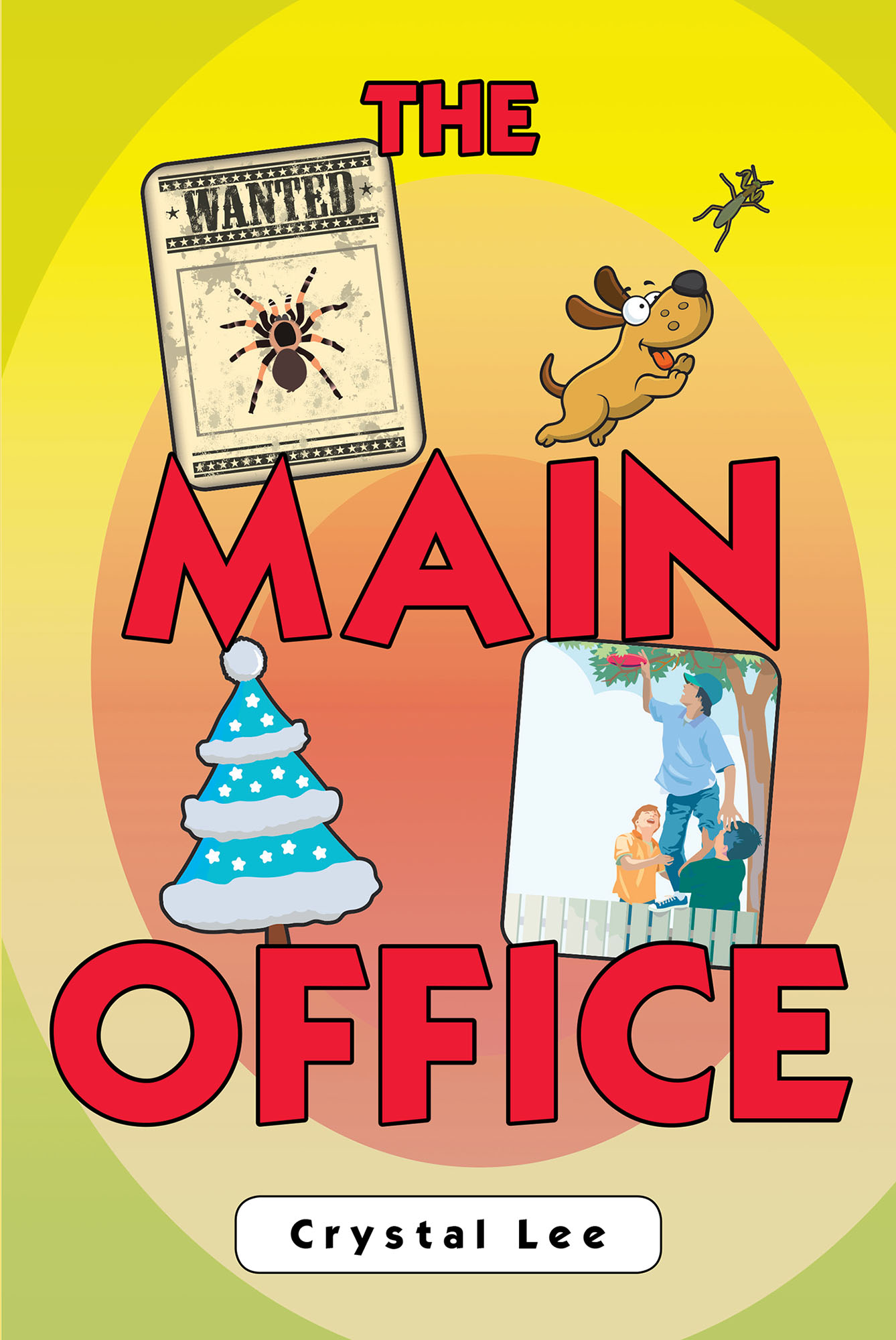 The Main Office Cover Image