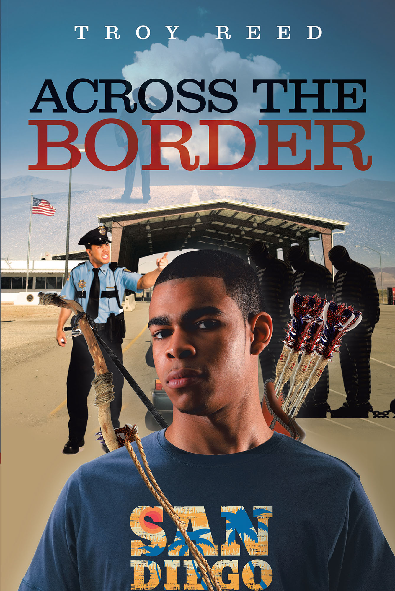 Across the Border Cover Image